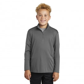 Soccer Quarter Zip