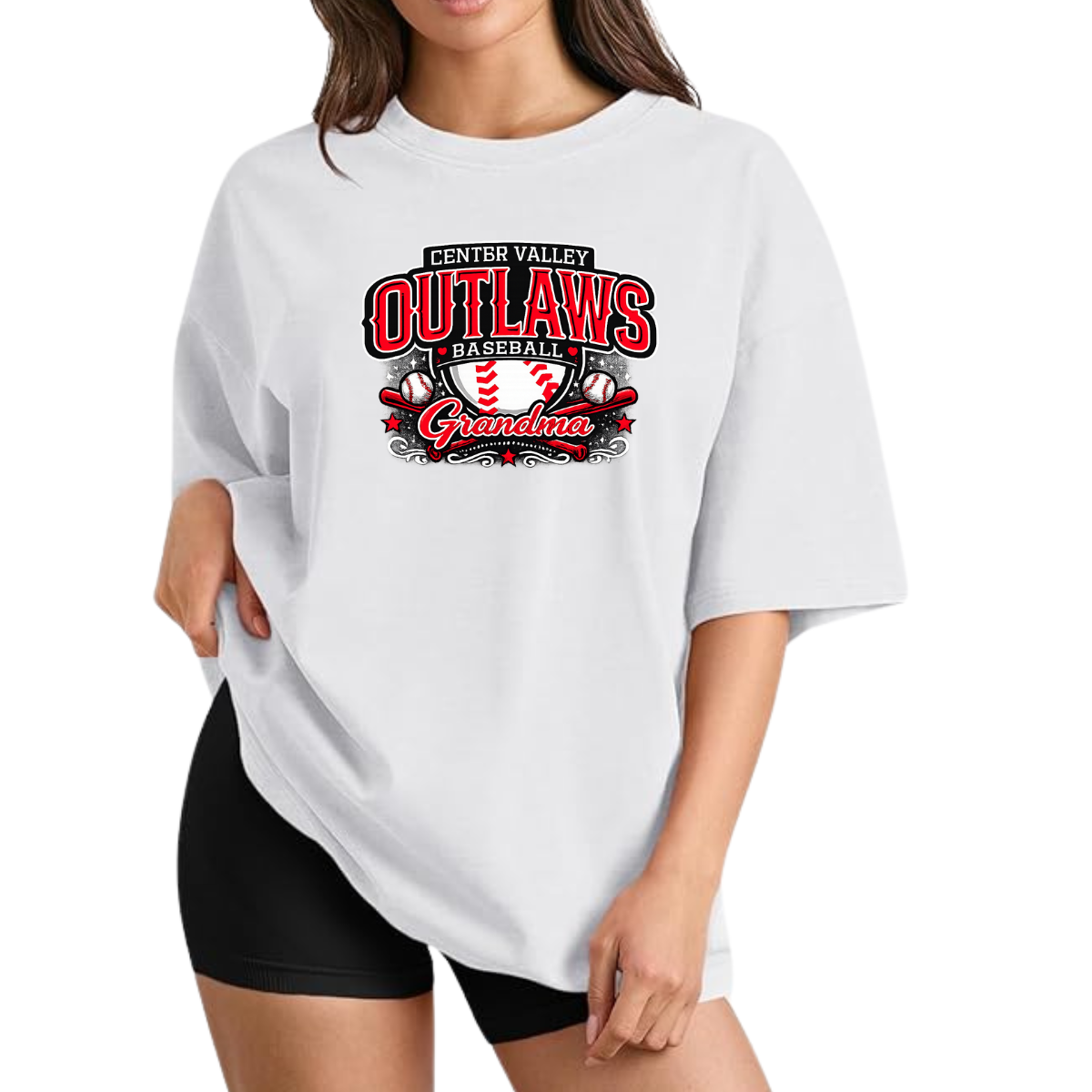 Center Valley Outlaws - Grandma1