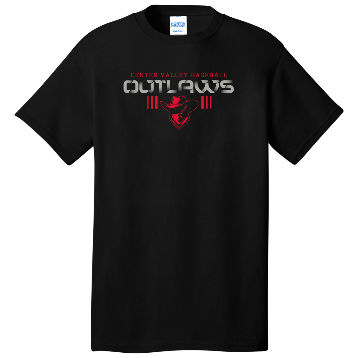 Center Valley Outlaws - M3Winter