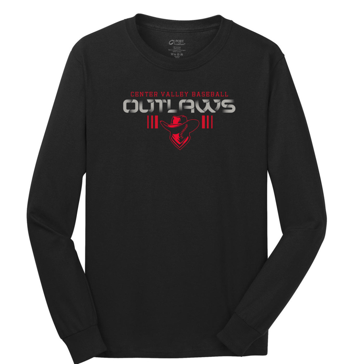 Center Valley Outlaws - W1Winter