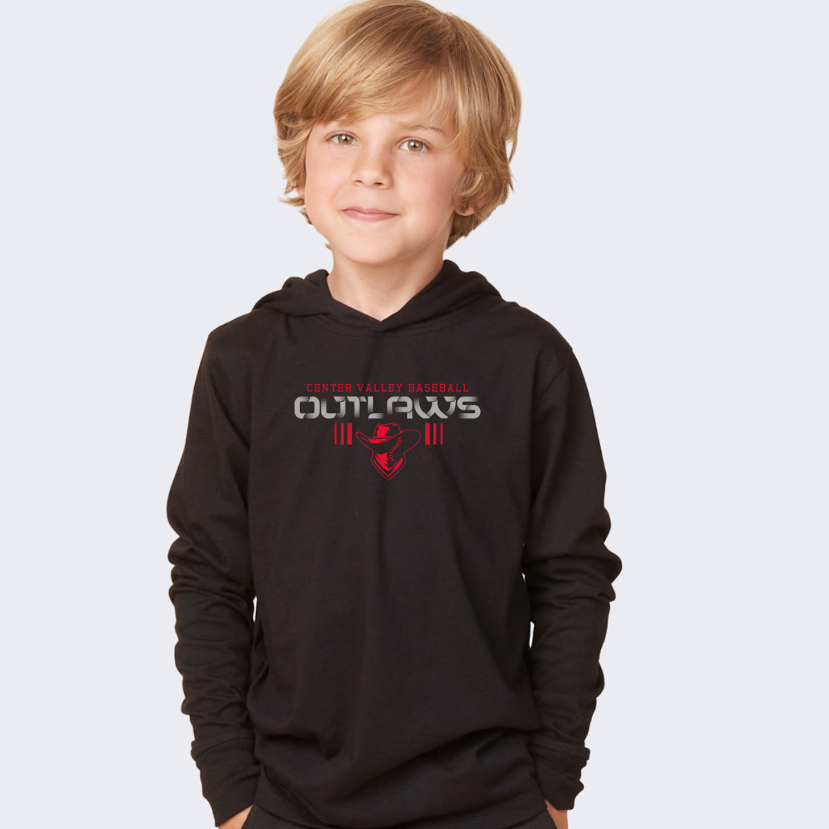 Center Valley Outlaws - Y1Winter