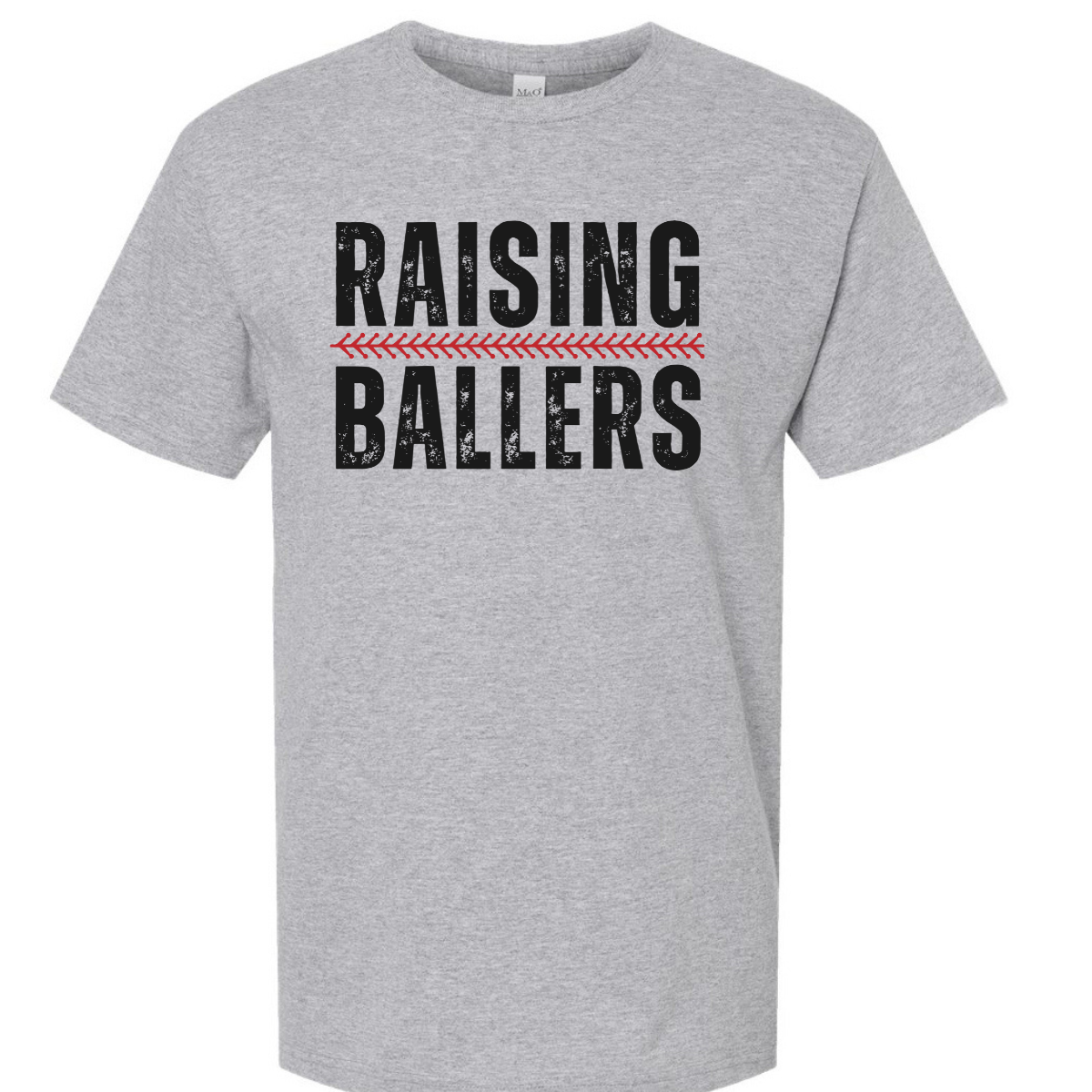 Raising Ballers
