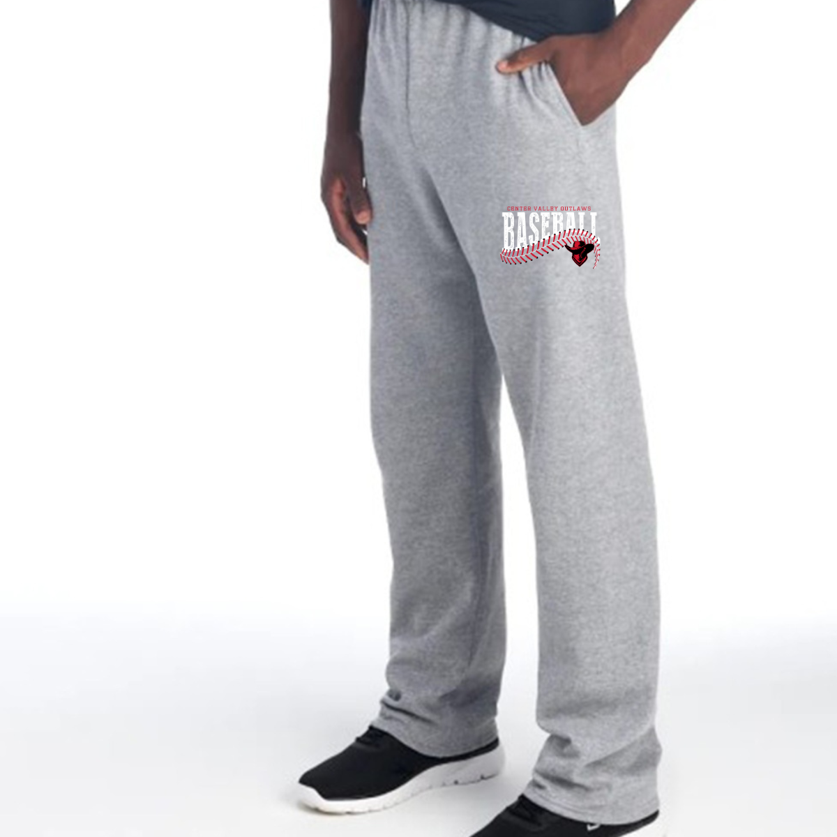 Center Valley Outlaws - M3Winter - Logo Variant 2