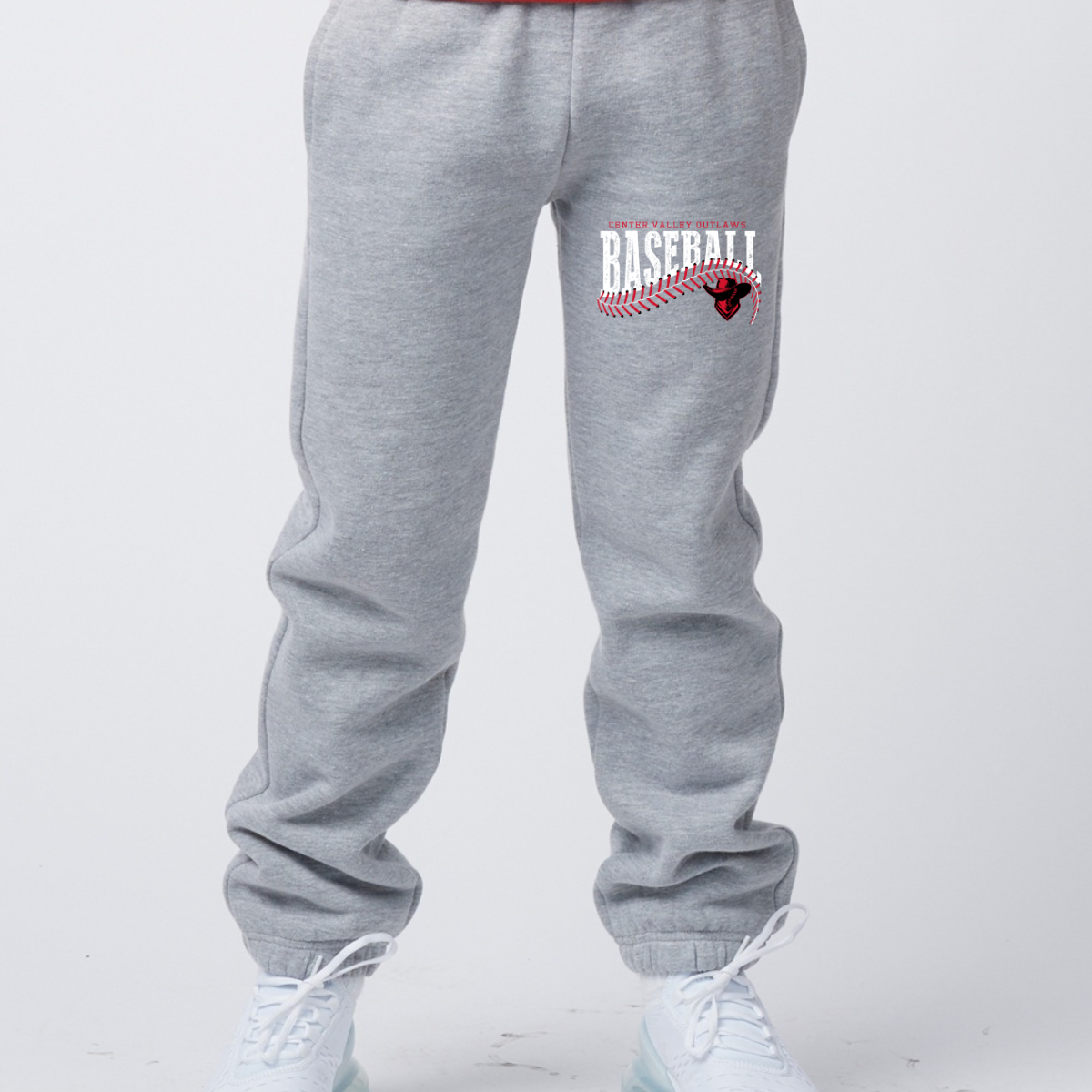 Center Valley Outlaws - Y3Winter - Logo Variant 2