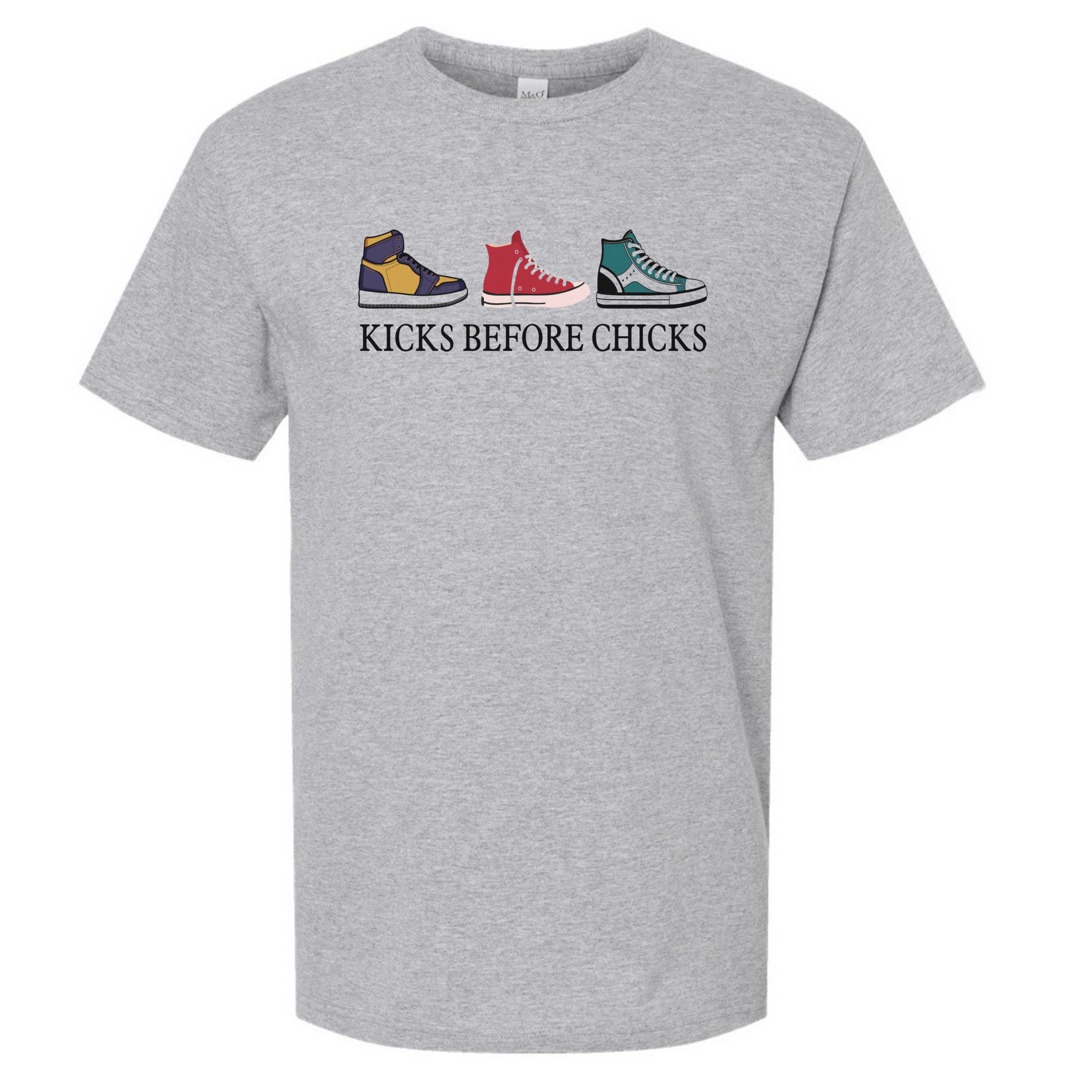 Kick Before Chicks