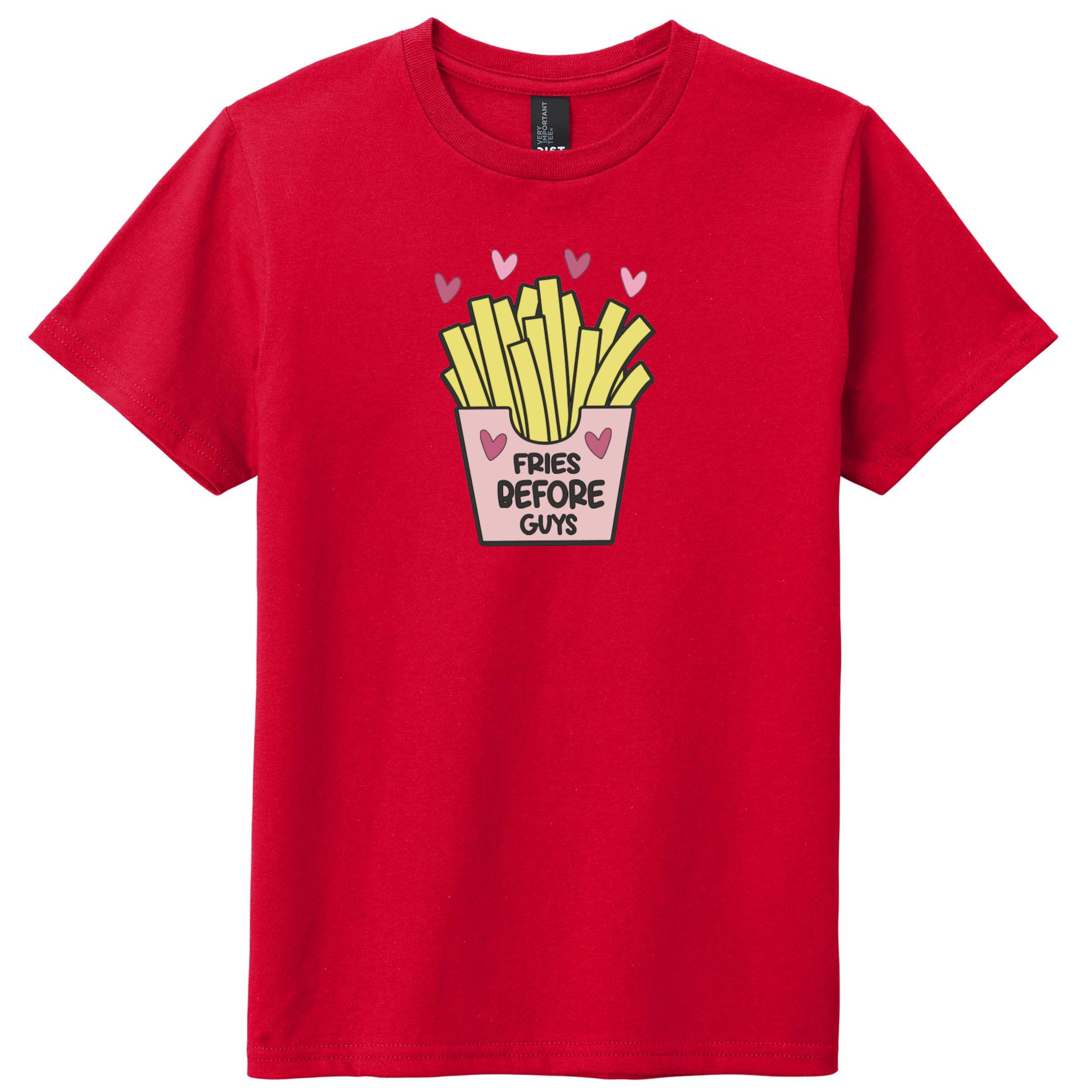 Fries Before Guys