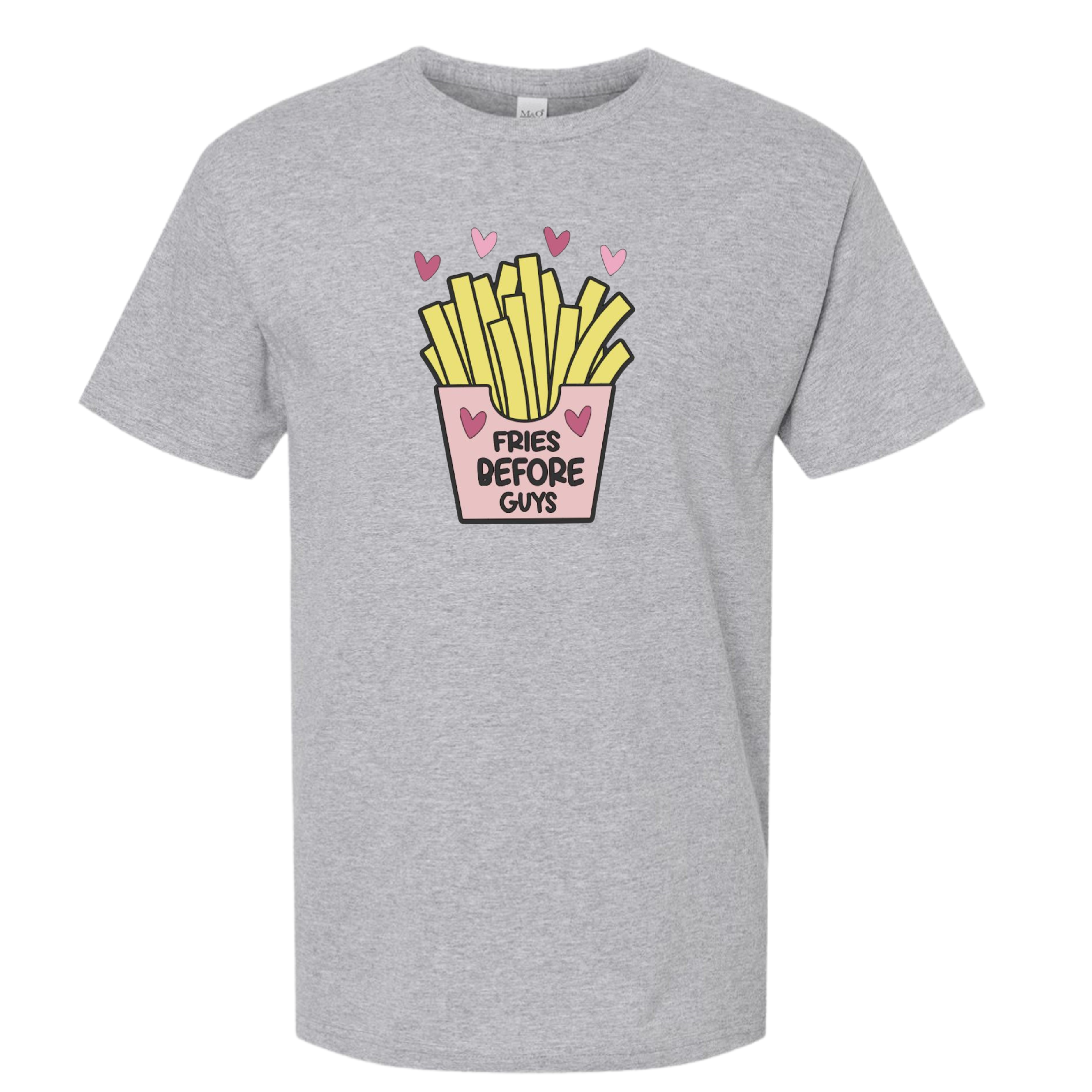 Fries Before Guys