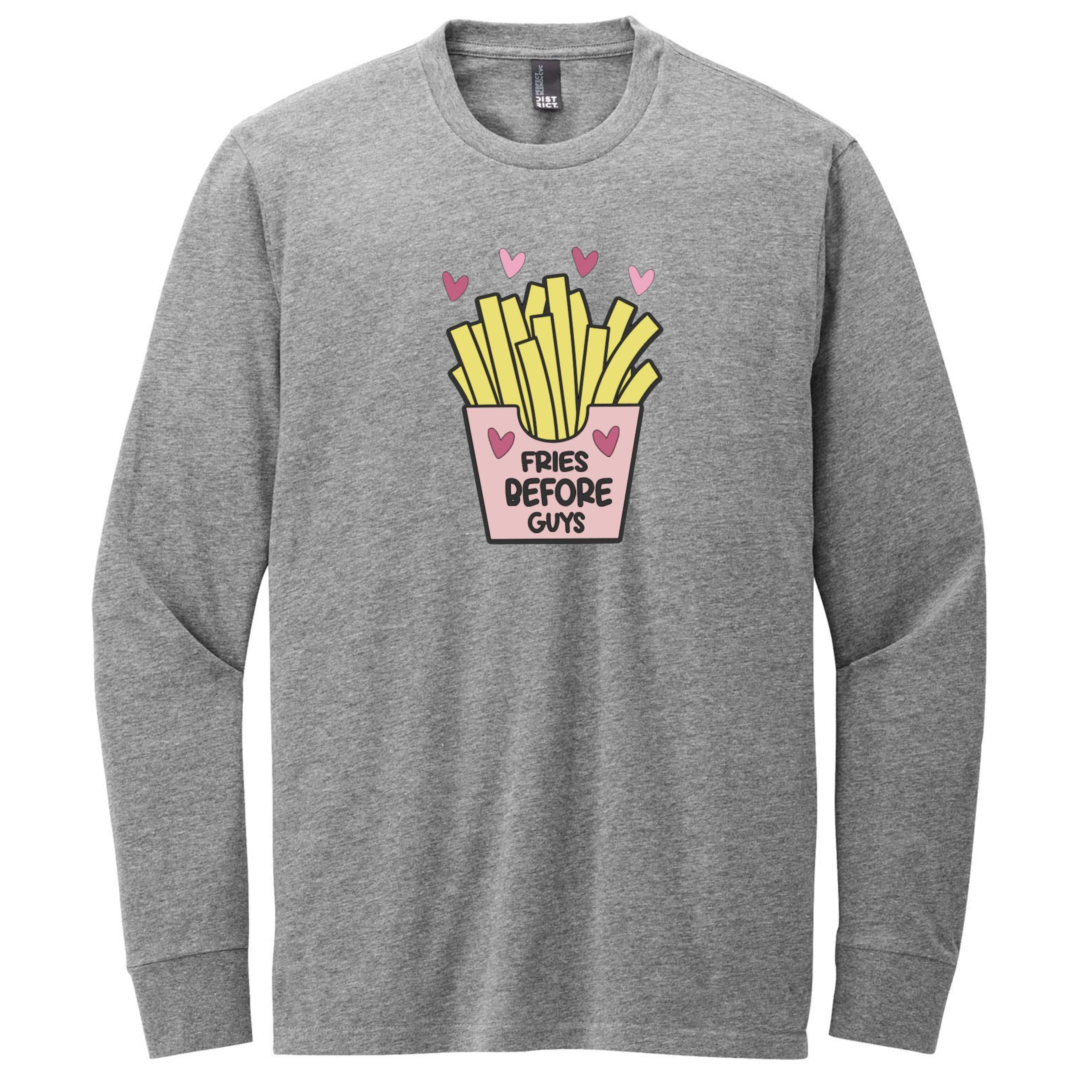 Fries Before Guys