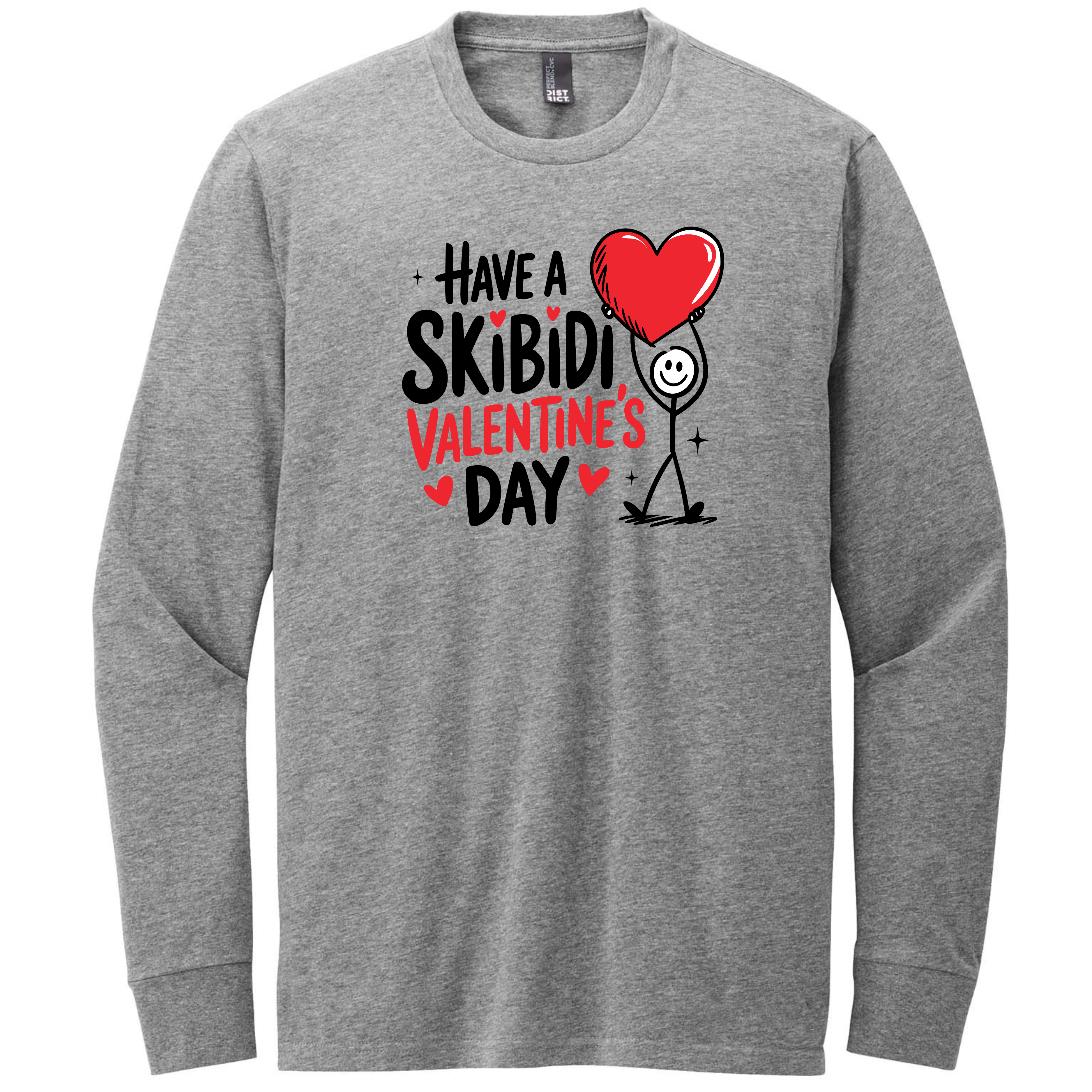Skibidi Valentine