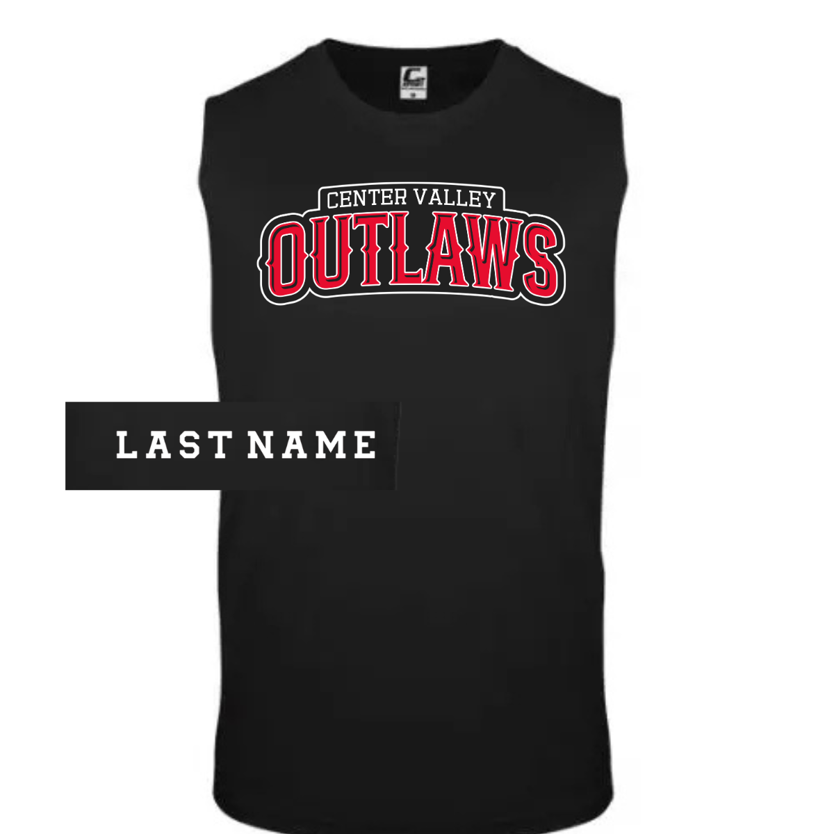 2025 Mens Sleeveless/Short Sleeve Tee