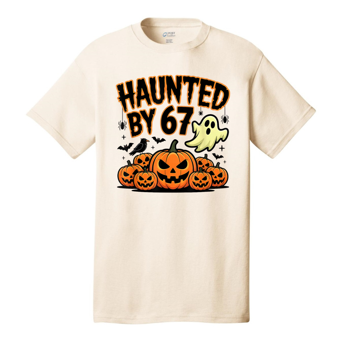 Haunted by 6-7