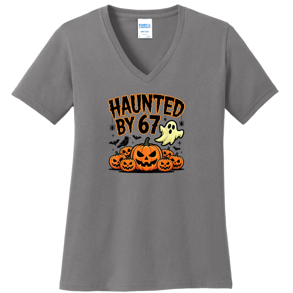 Haunted by 6-7