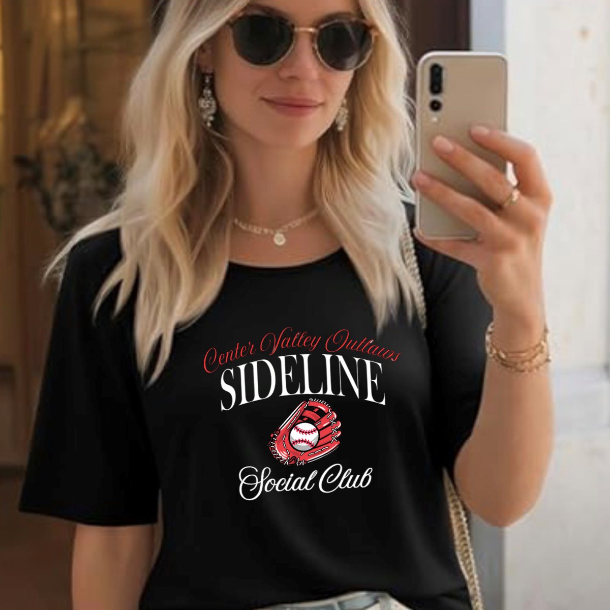 Women's Bundle Sideline Social Club