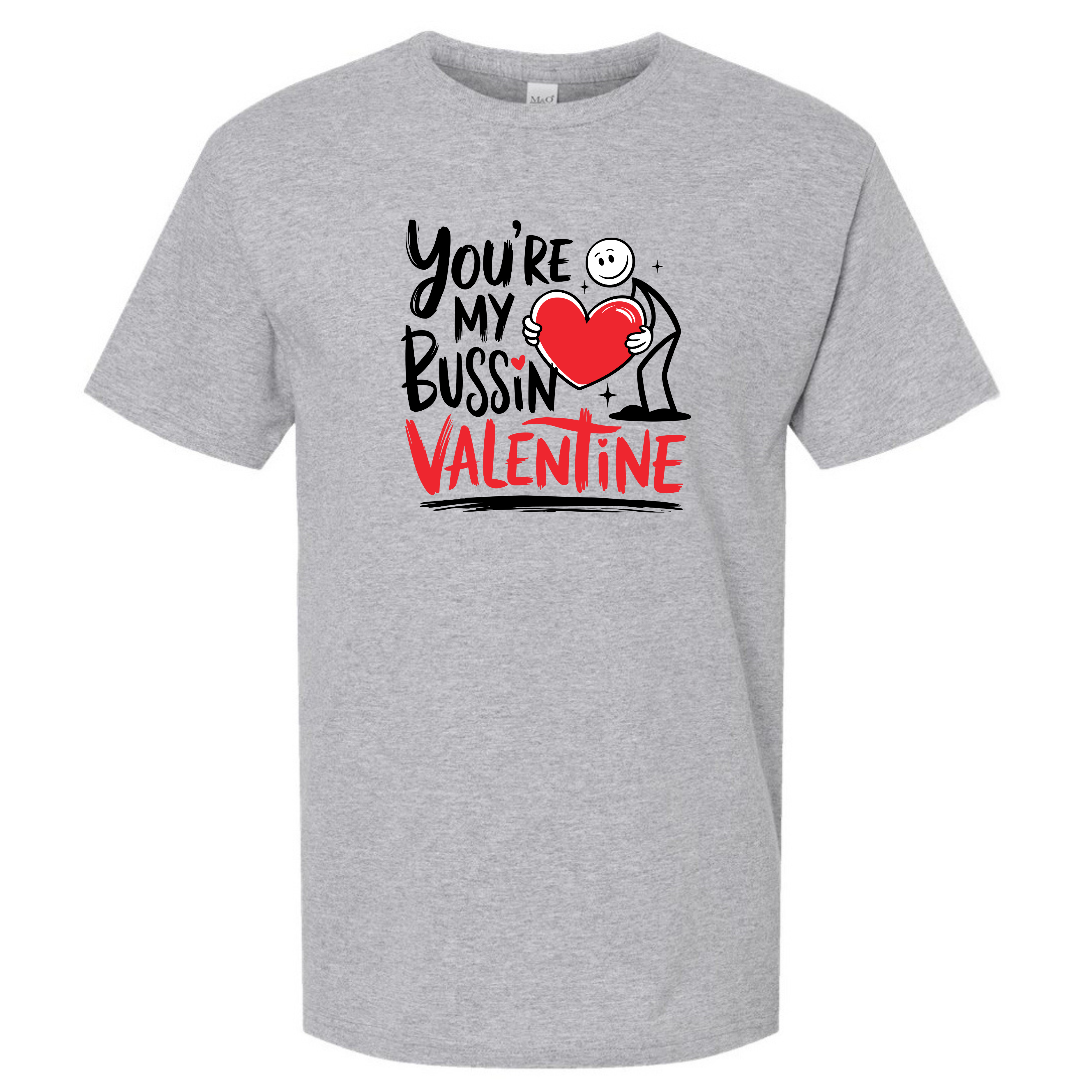 Bussin' Valentine