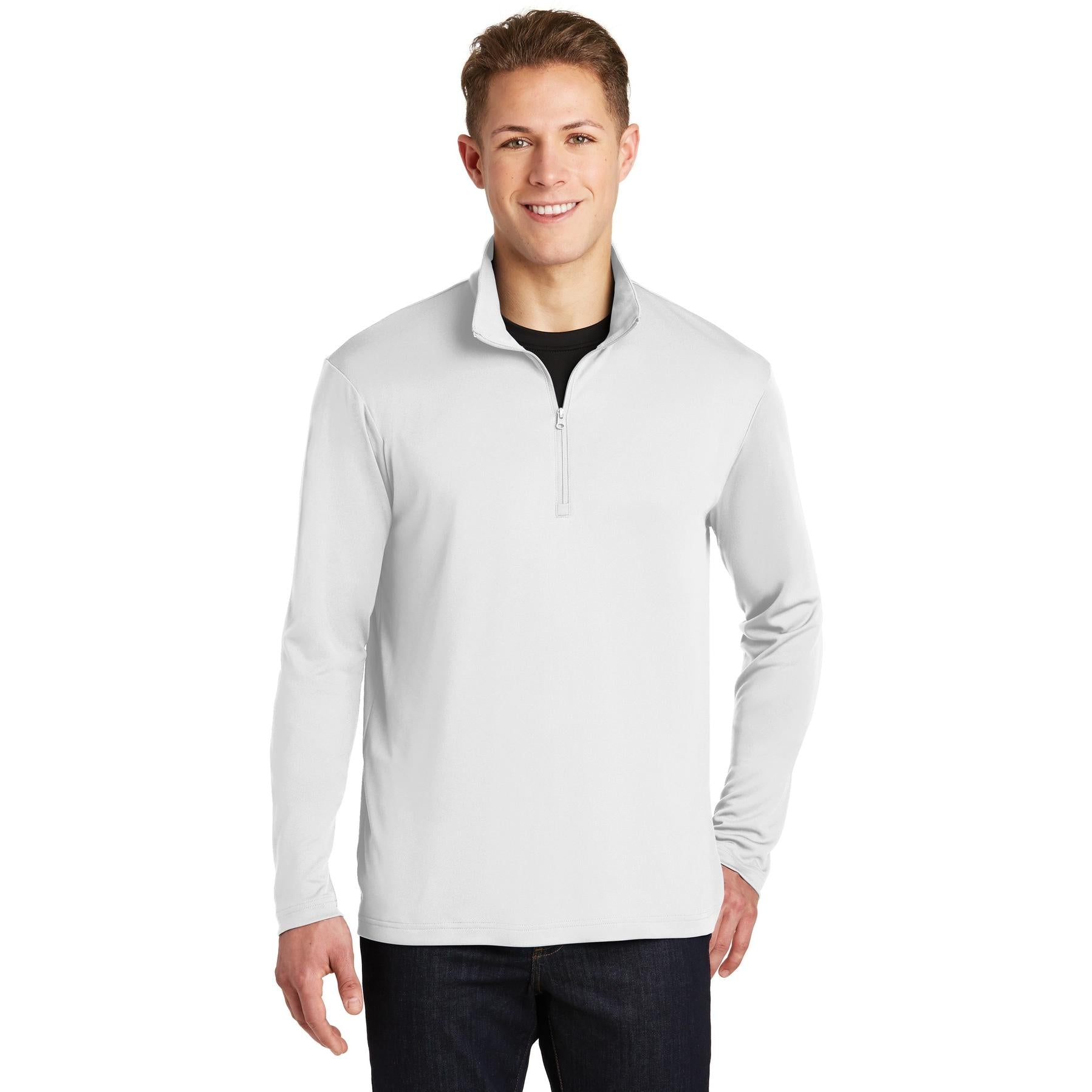 Softball Quarter Zip