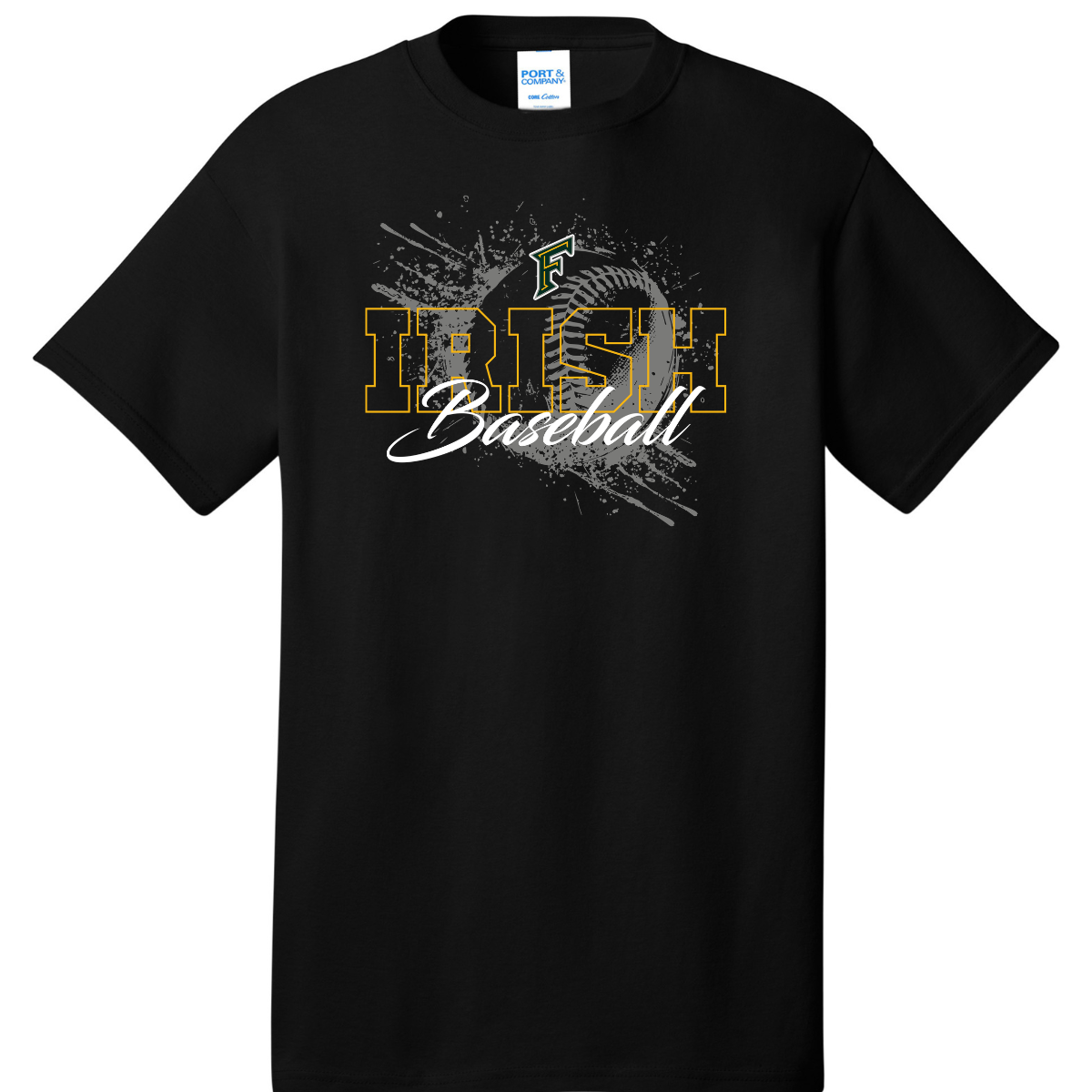 Freedom Irish Baseball - Y126
