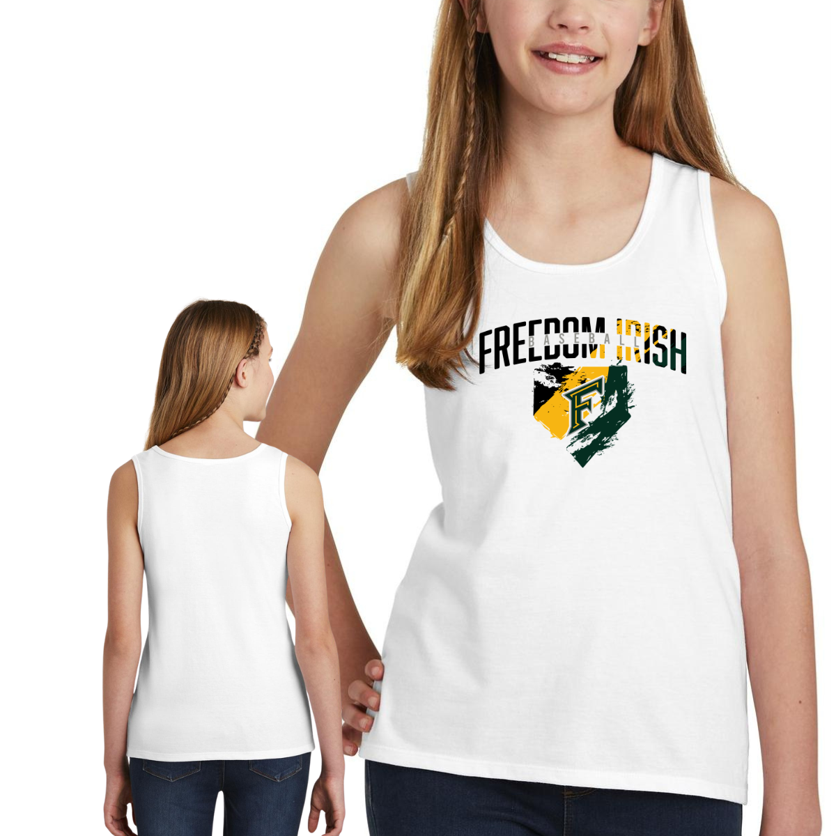 Freedom Irish - Y326
