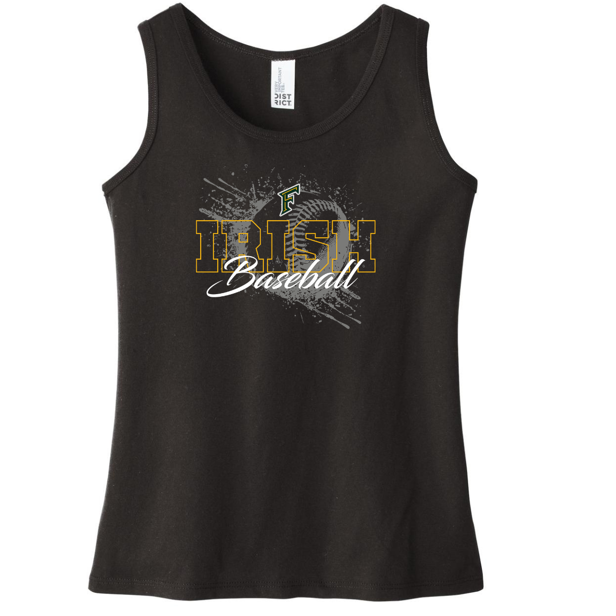 Freedom Irish Baseball - Y126