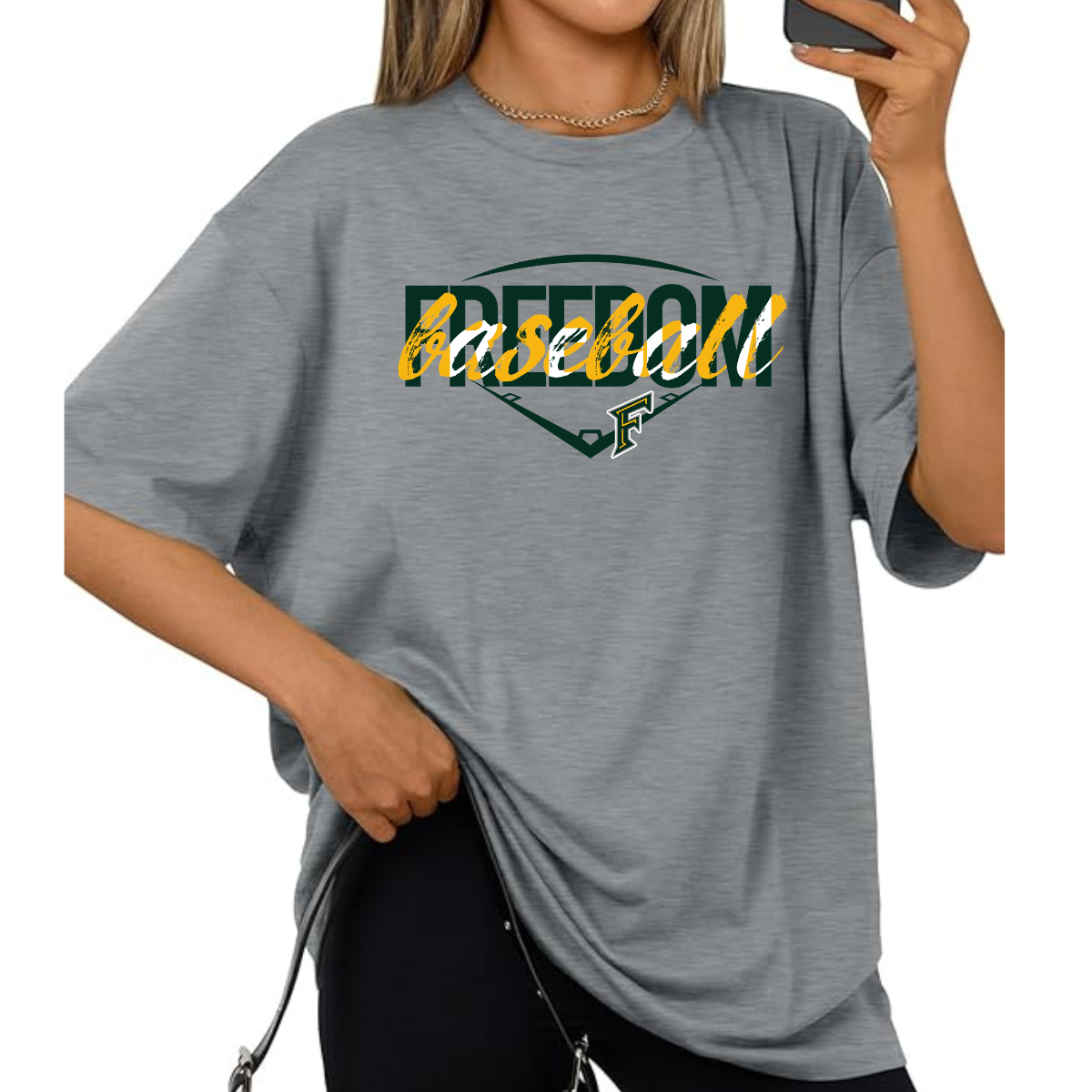 Freedom Baseball - W426