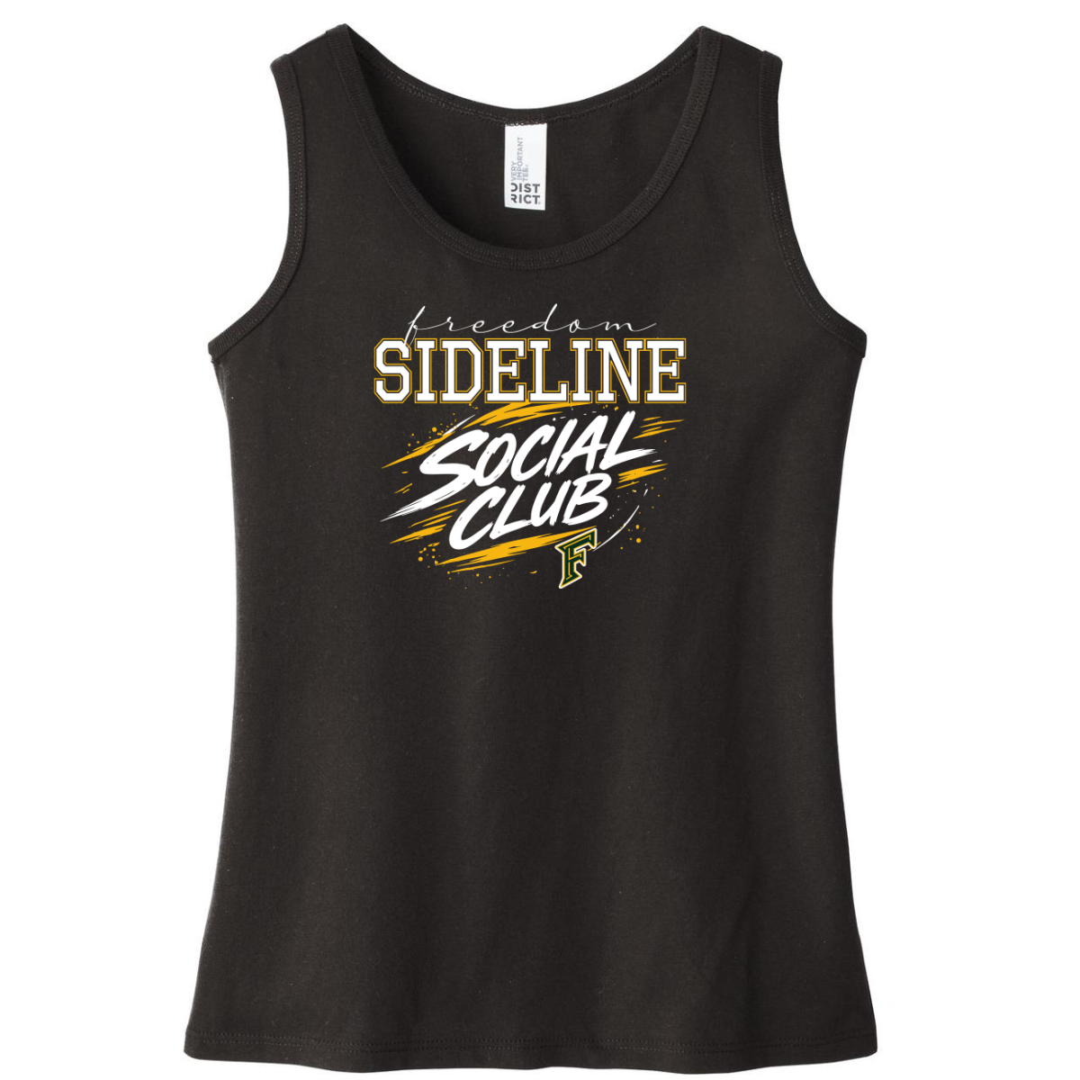 Freedom Sideline Social Club 2