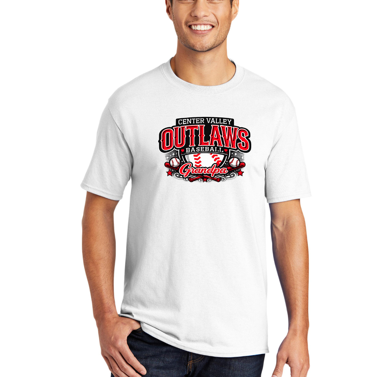 Center Valley Outlaws - Grandpa1