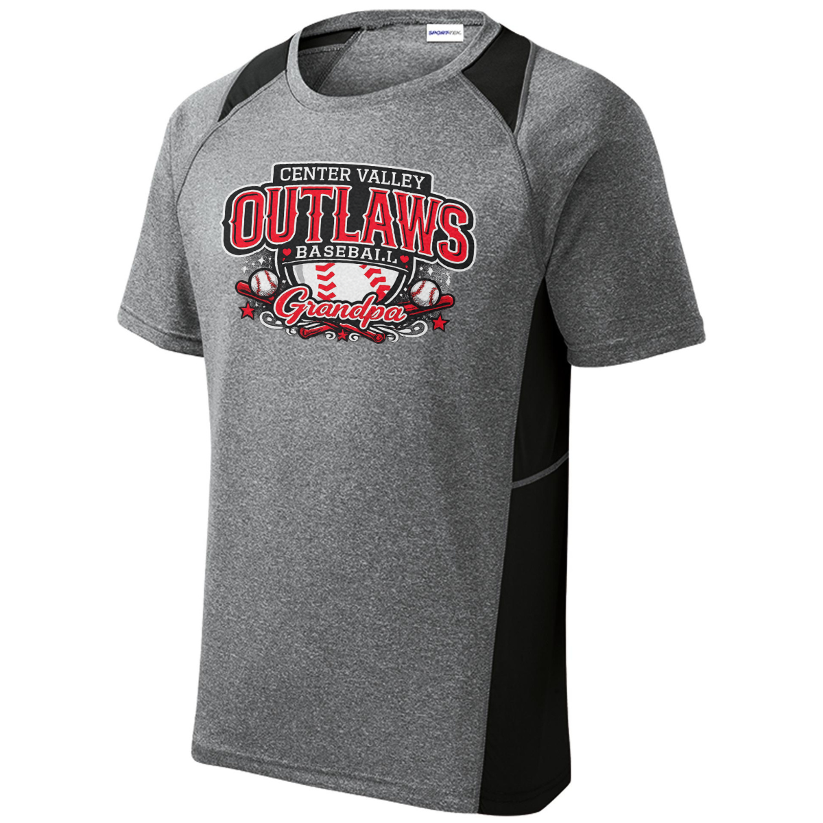 Center Valley Outlaws - Grandpa1