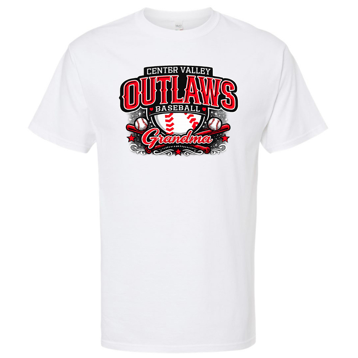 Center Valley Outlaws - Grandpa1