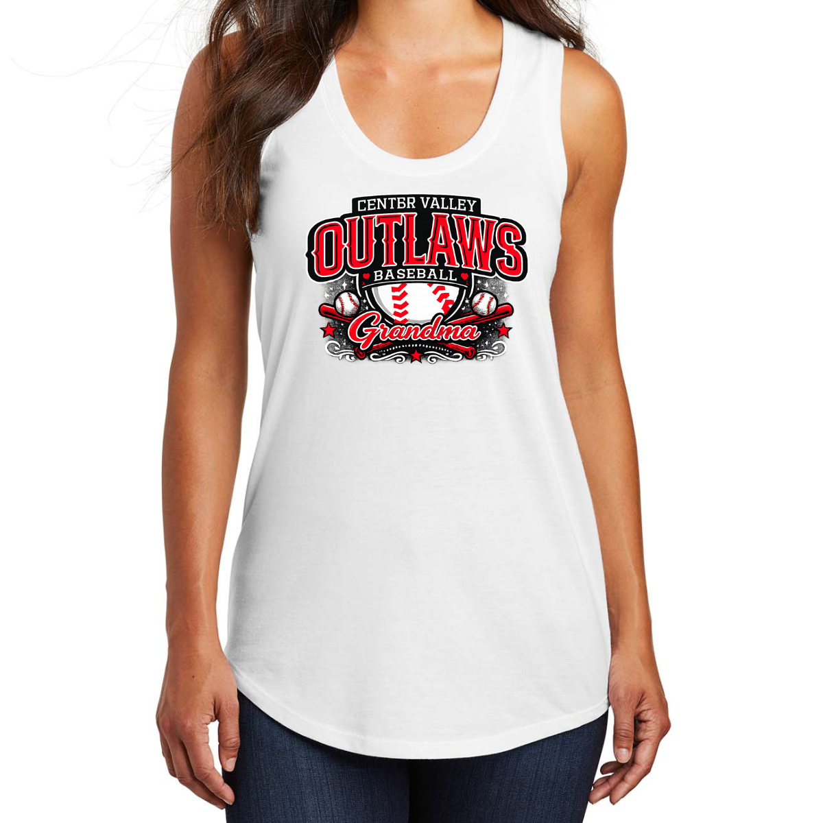 Center Valley Outlaws - Grandma1