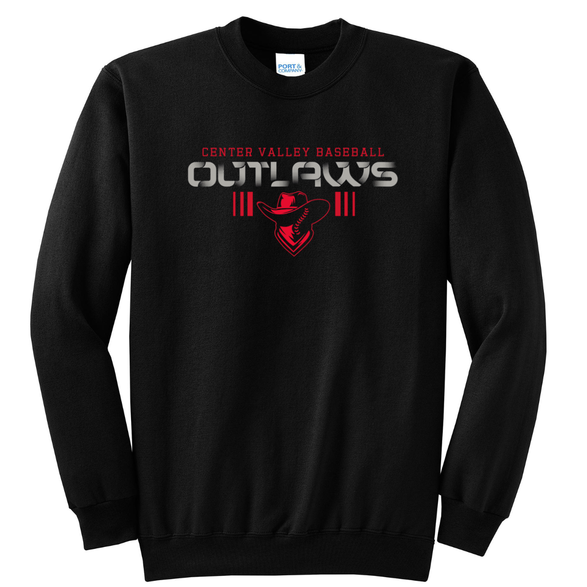 Center Valley Outlaws - M1Winter