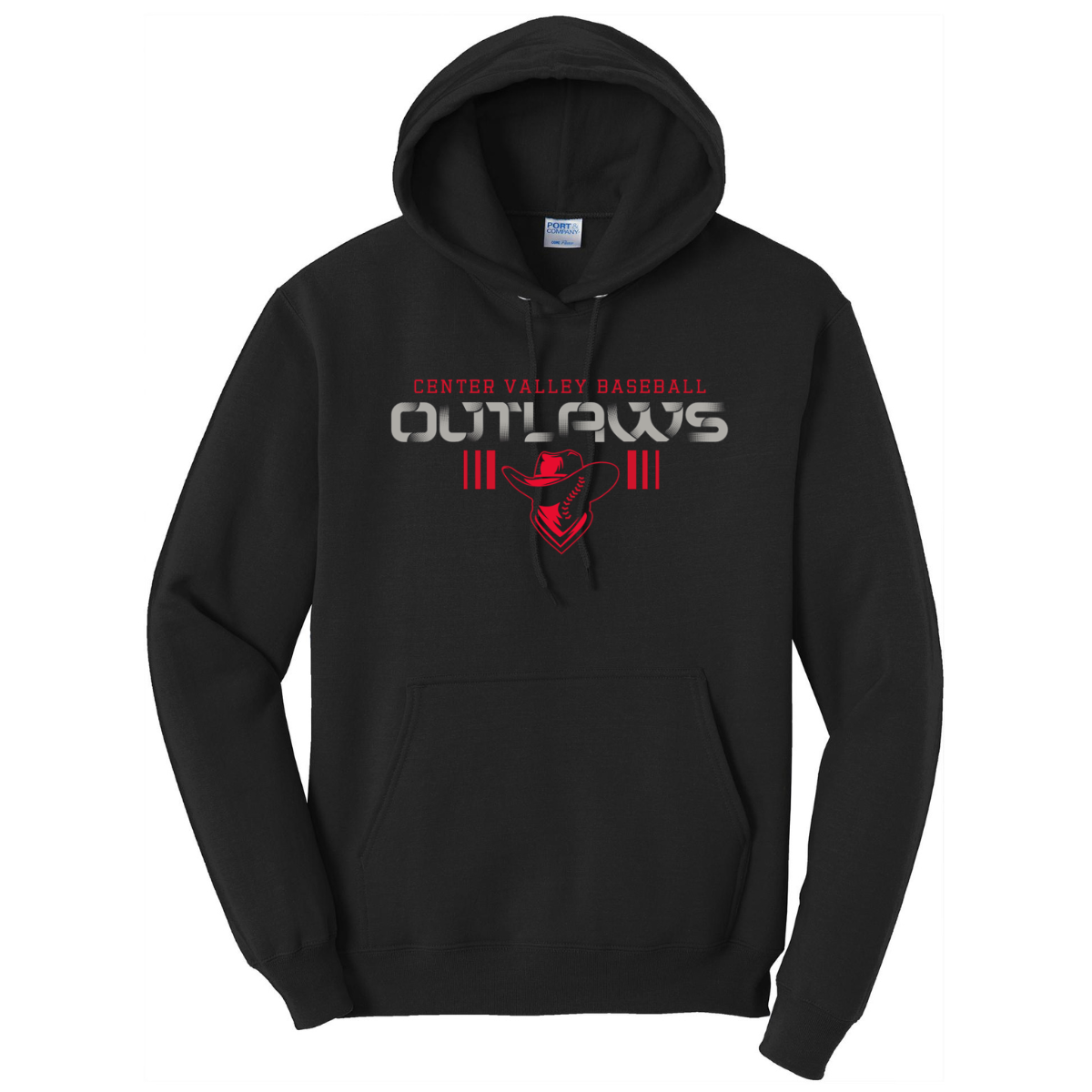 Center Valley Outlaws - M3Winter