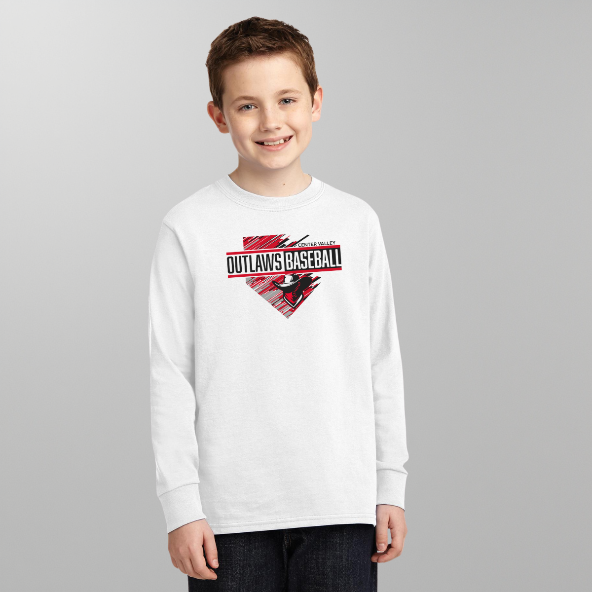 Center Valley Outlaws - Y2Winter