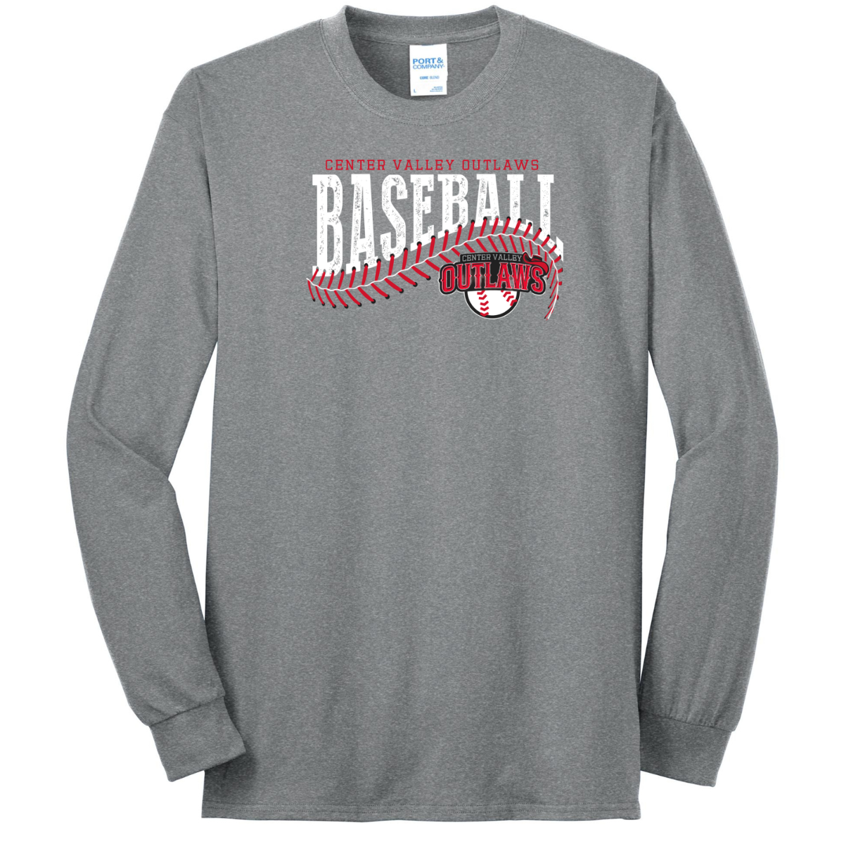 Center Valley Outlaws - Y3Winter