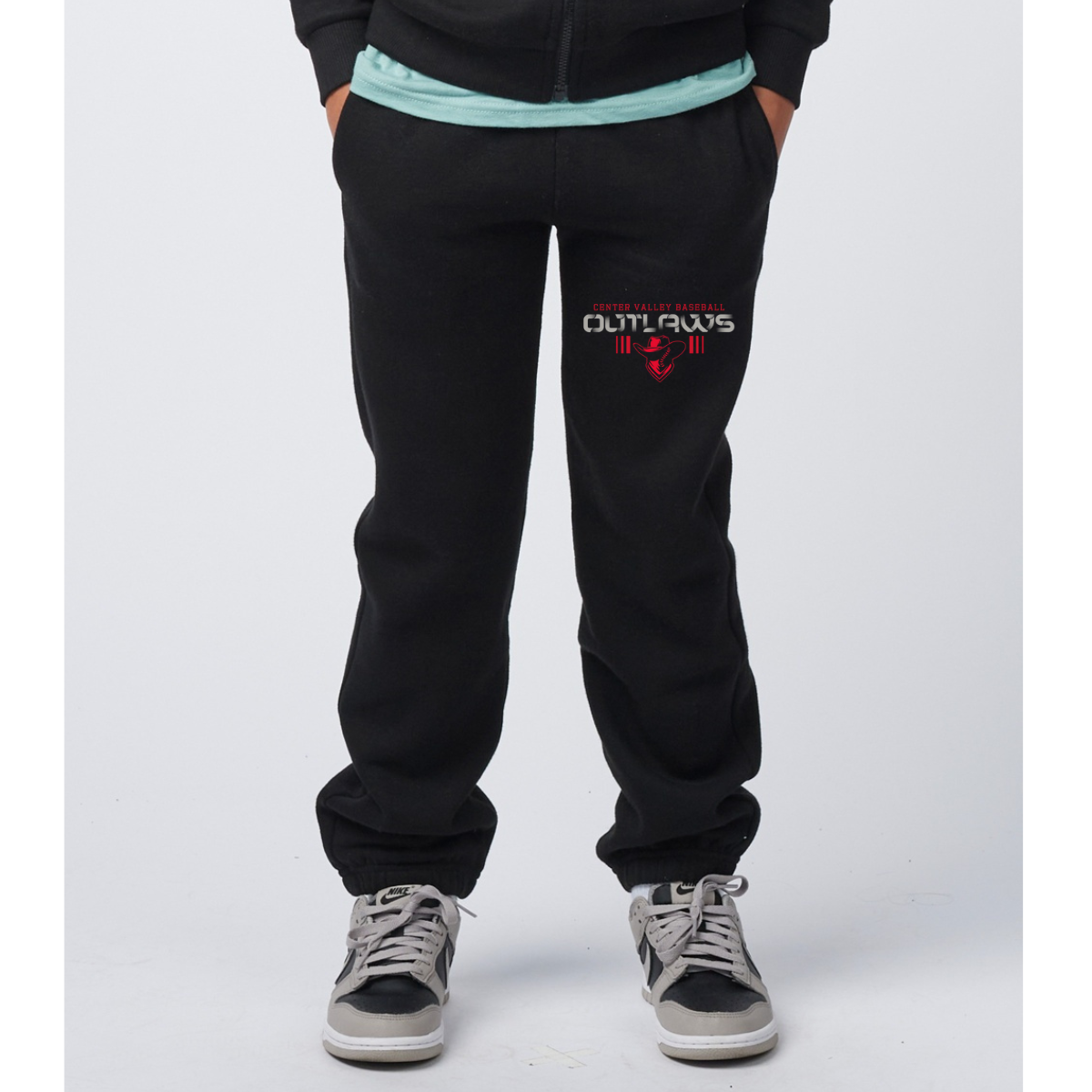 Center Valley Outlaws - Y1Winter