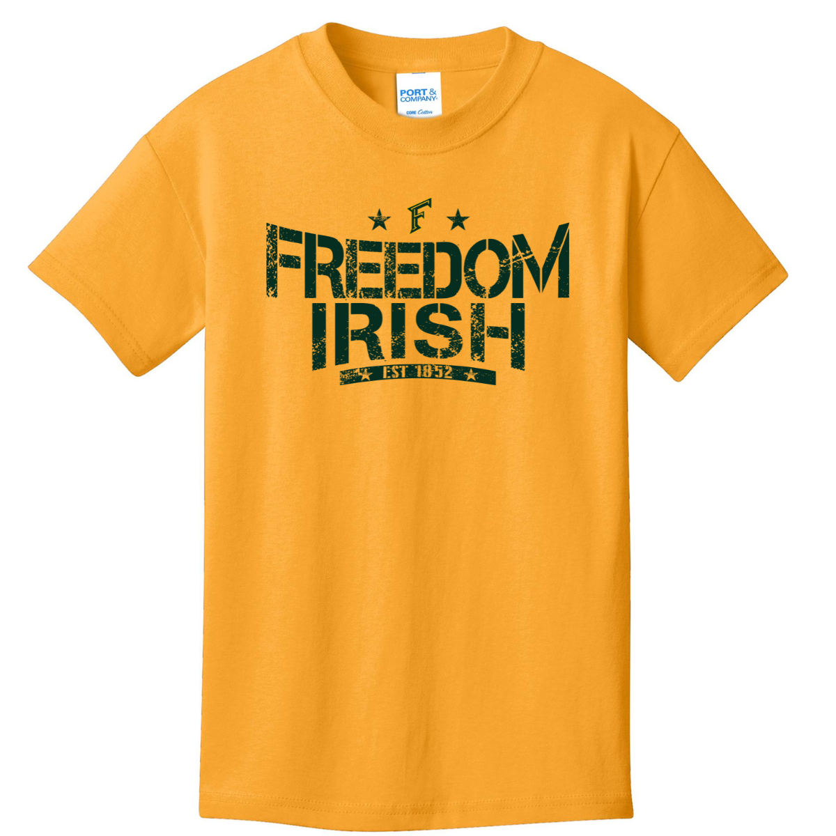 Freedom Irish 2025