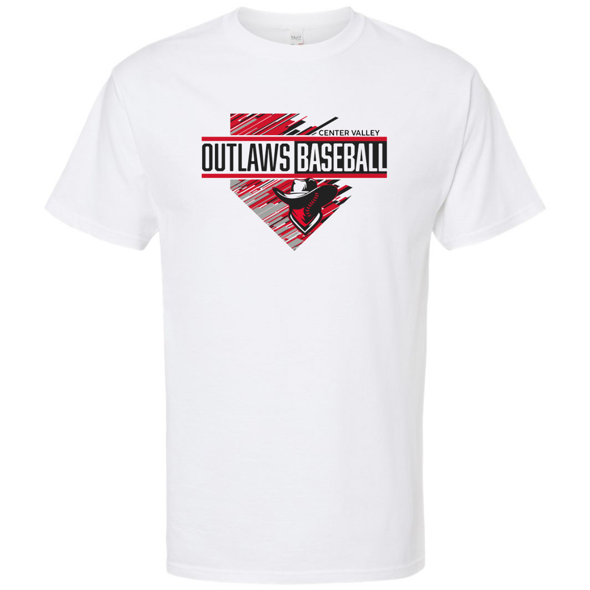 Center Valley Outlaws - Y2Winter