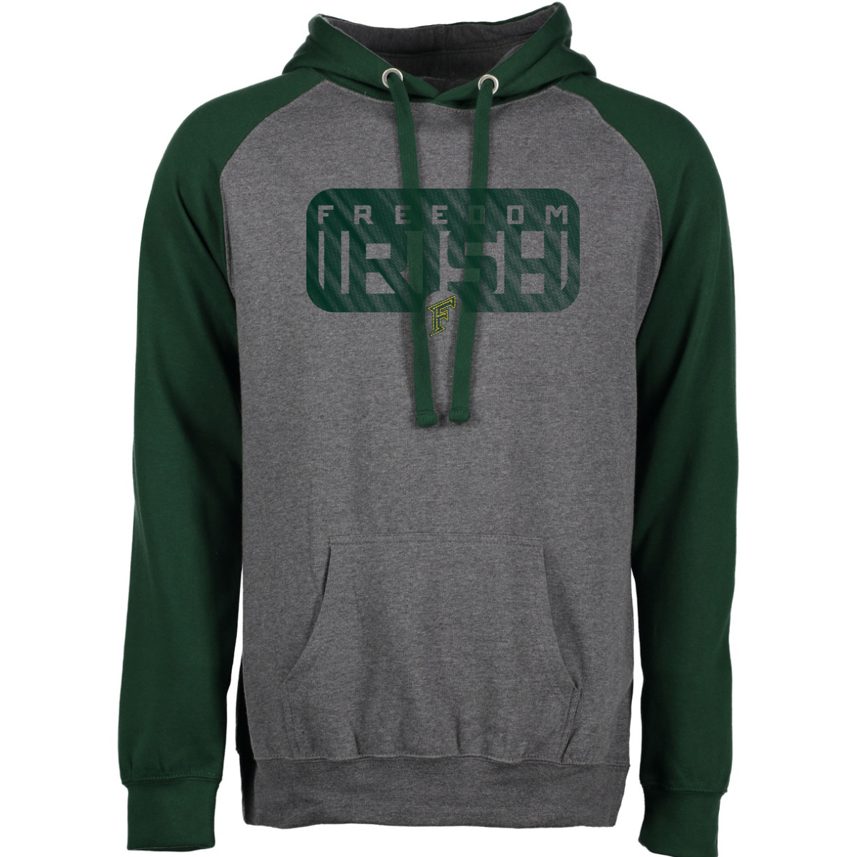 Freedom Irish 2025 Green
