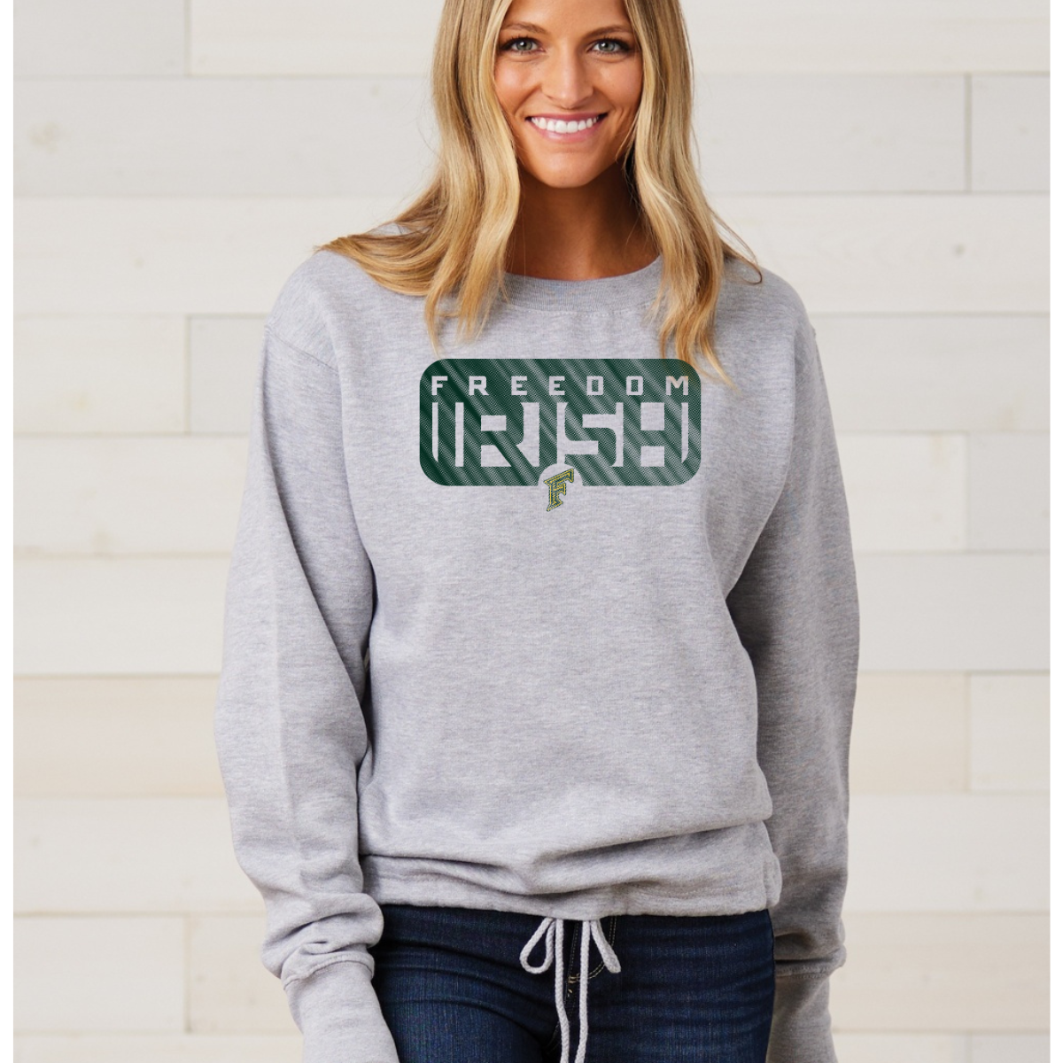 Freedom Irish 2025 Green