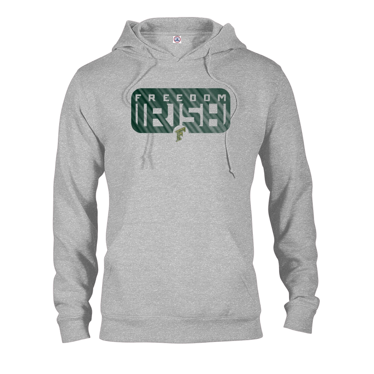 Freedom Irish 2025 Green