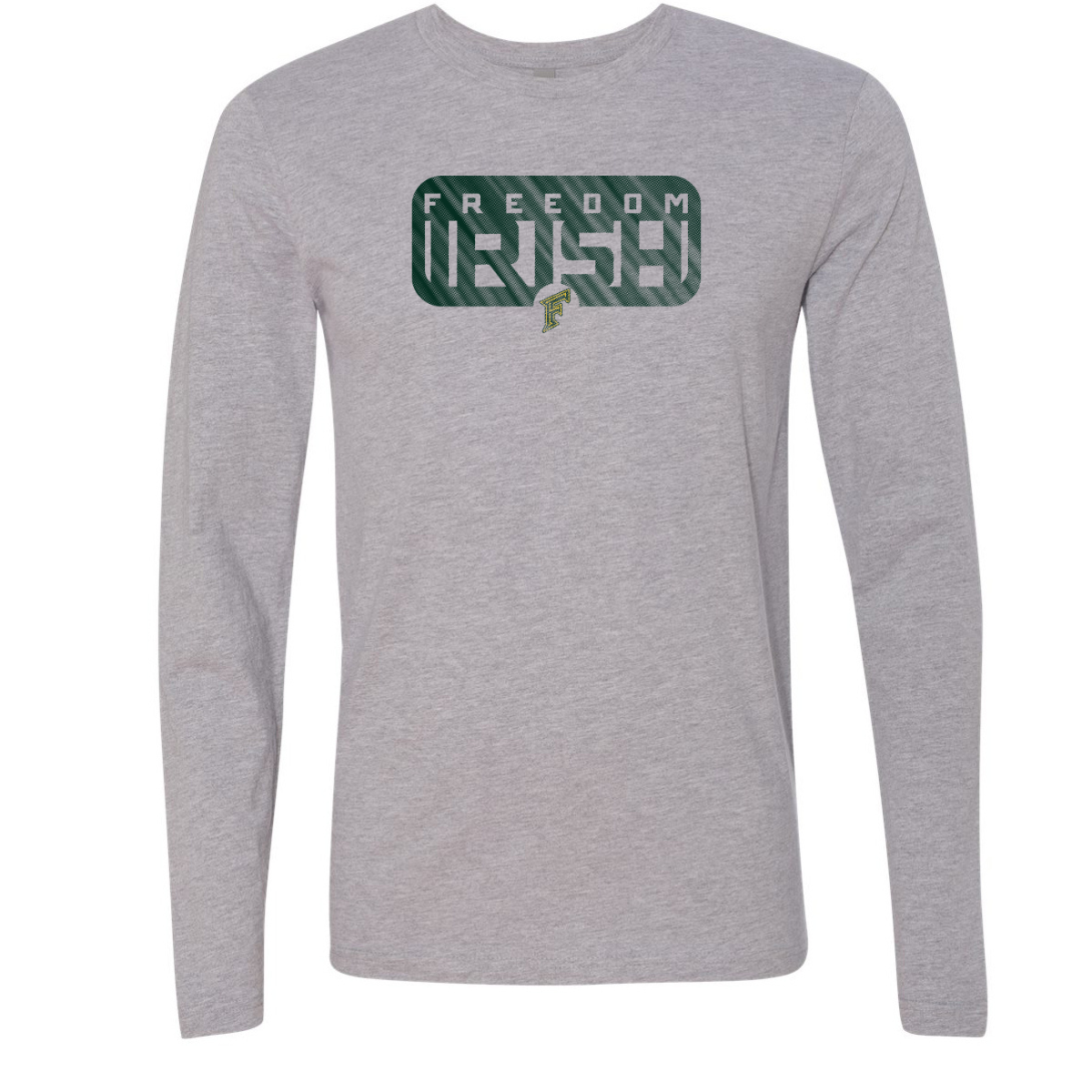 Freedom Irish 2025 Green