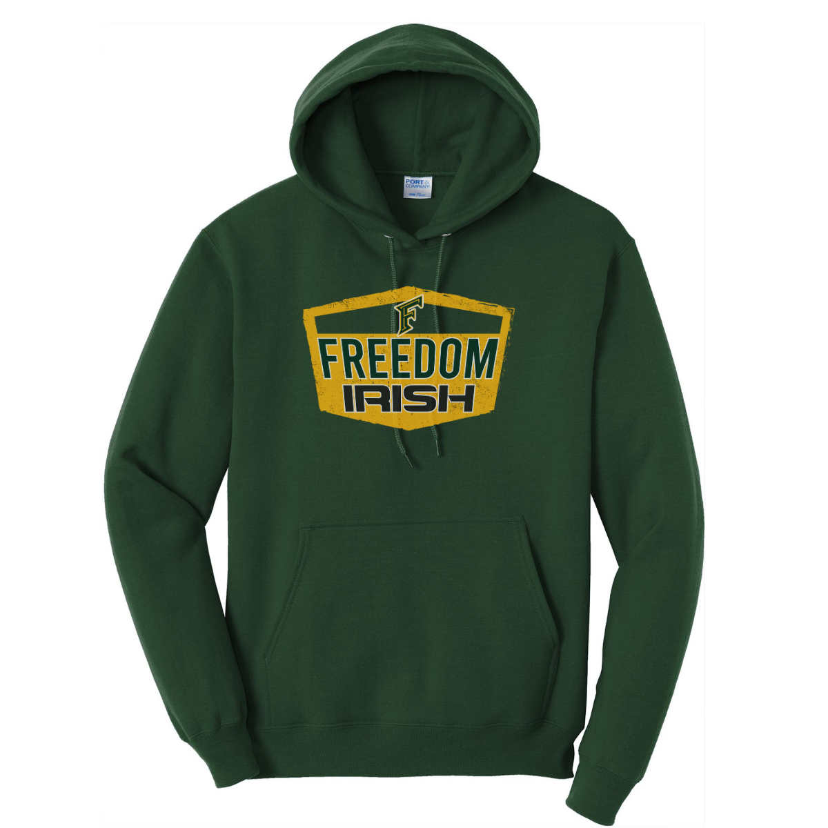 Freedom Irish 2025 Gold