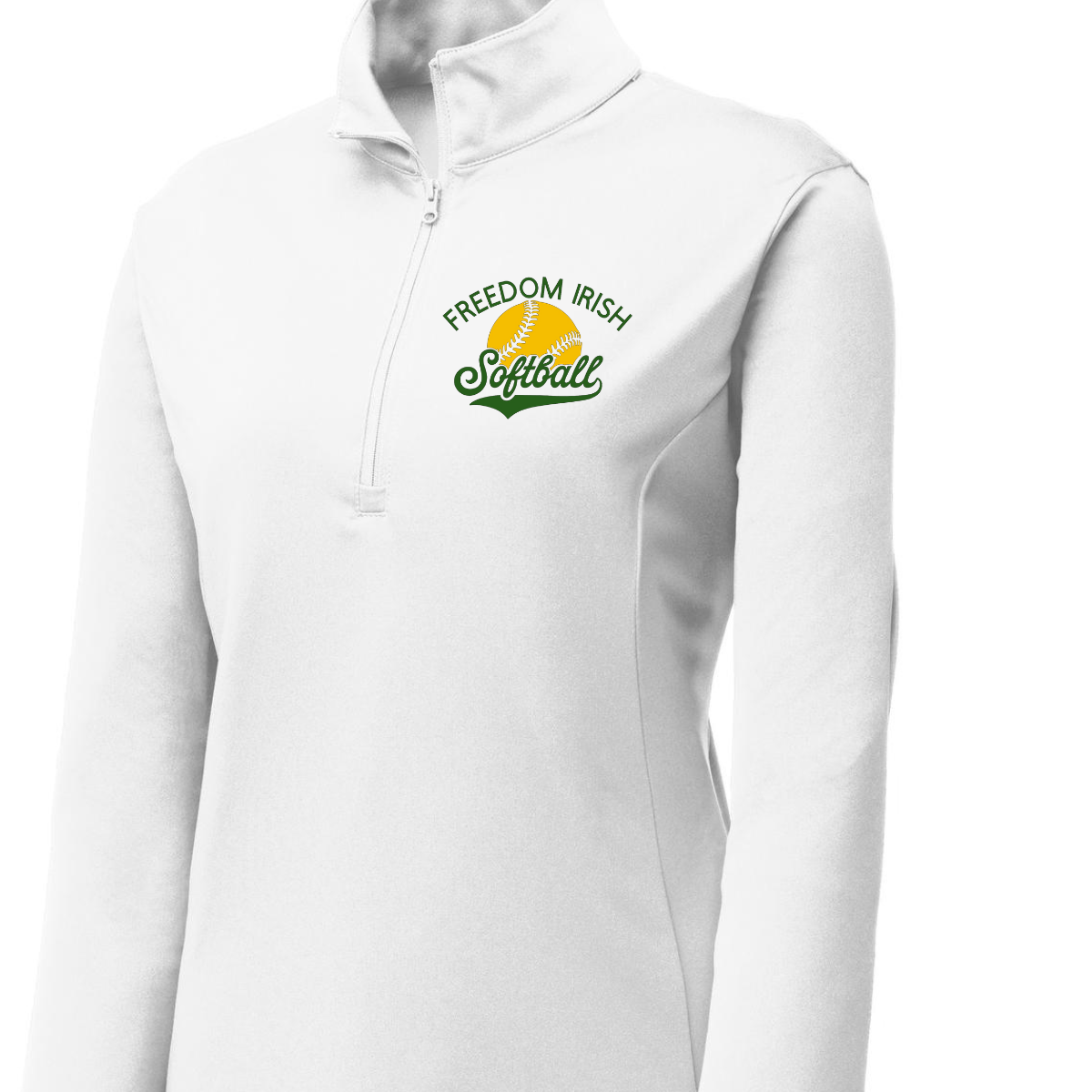 Softball Quarter Zip