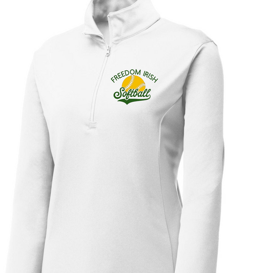 Softball Quarter Zip