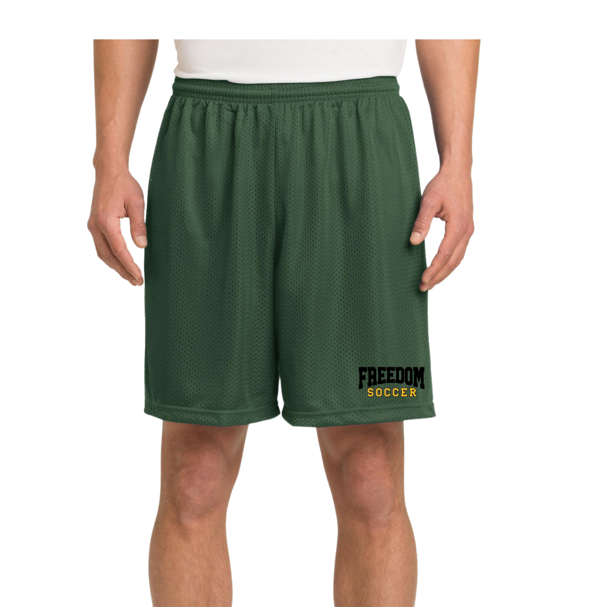 Men's Soccer Shorts