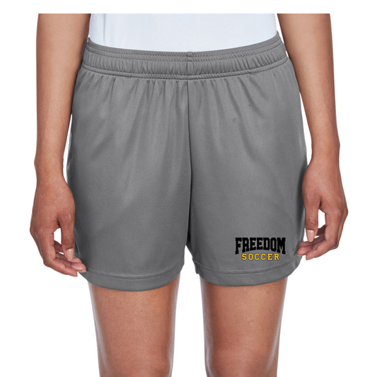 Women's 5" Mesh Shorts