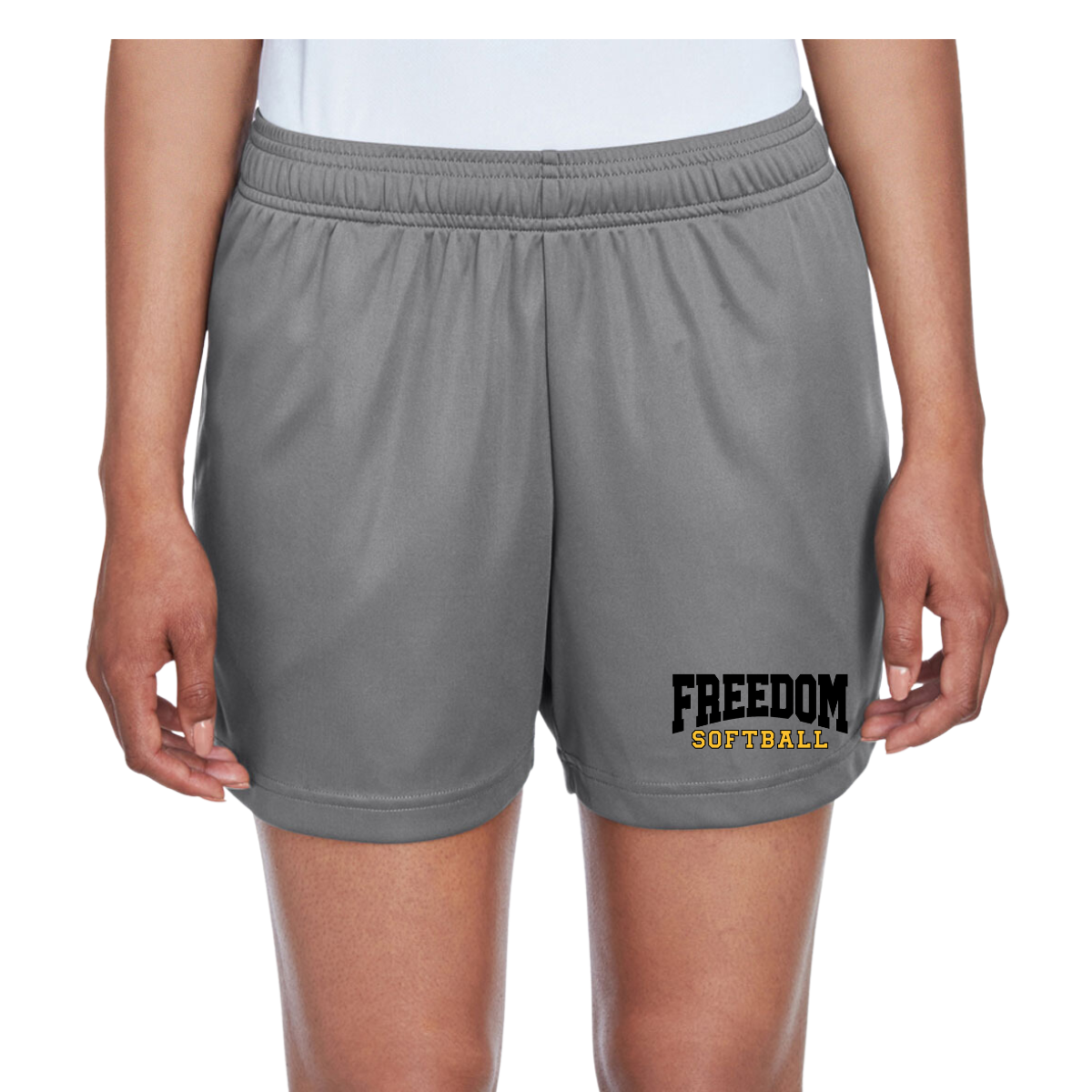 Women's 5" Mesh Shorts