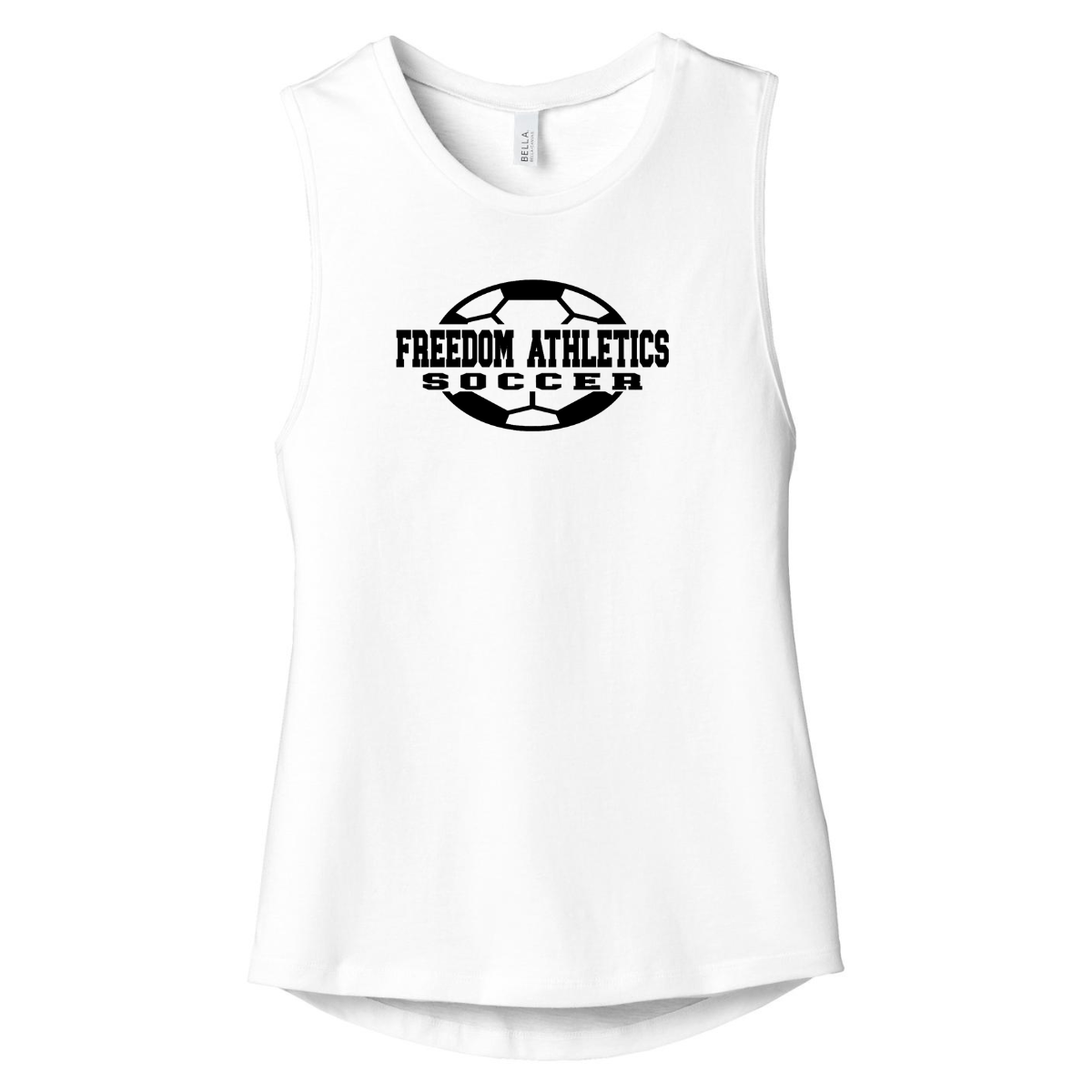 Women's Soccer Tank