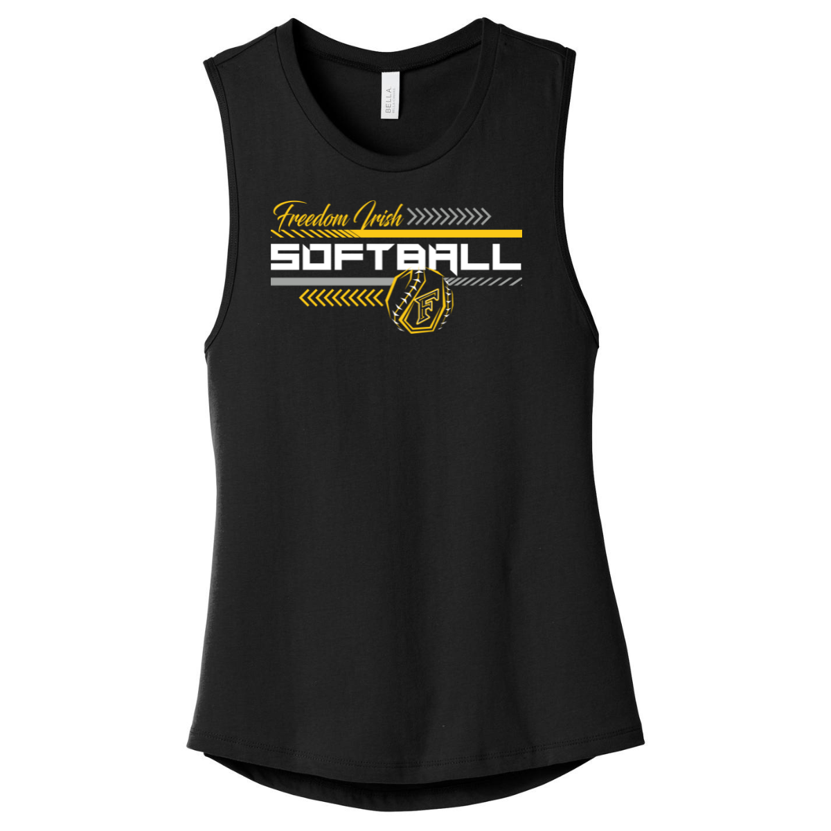 Gold Softball