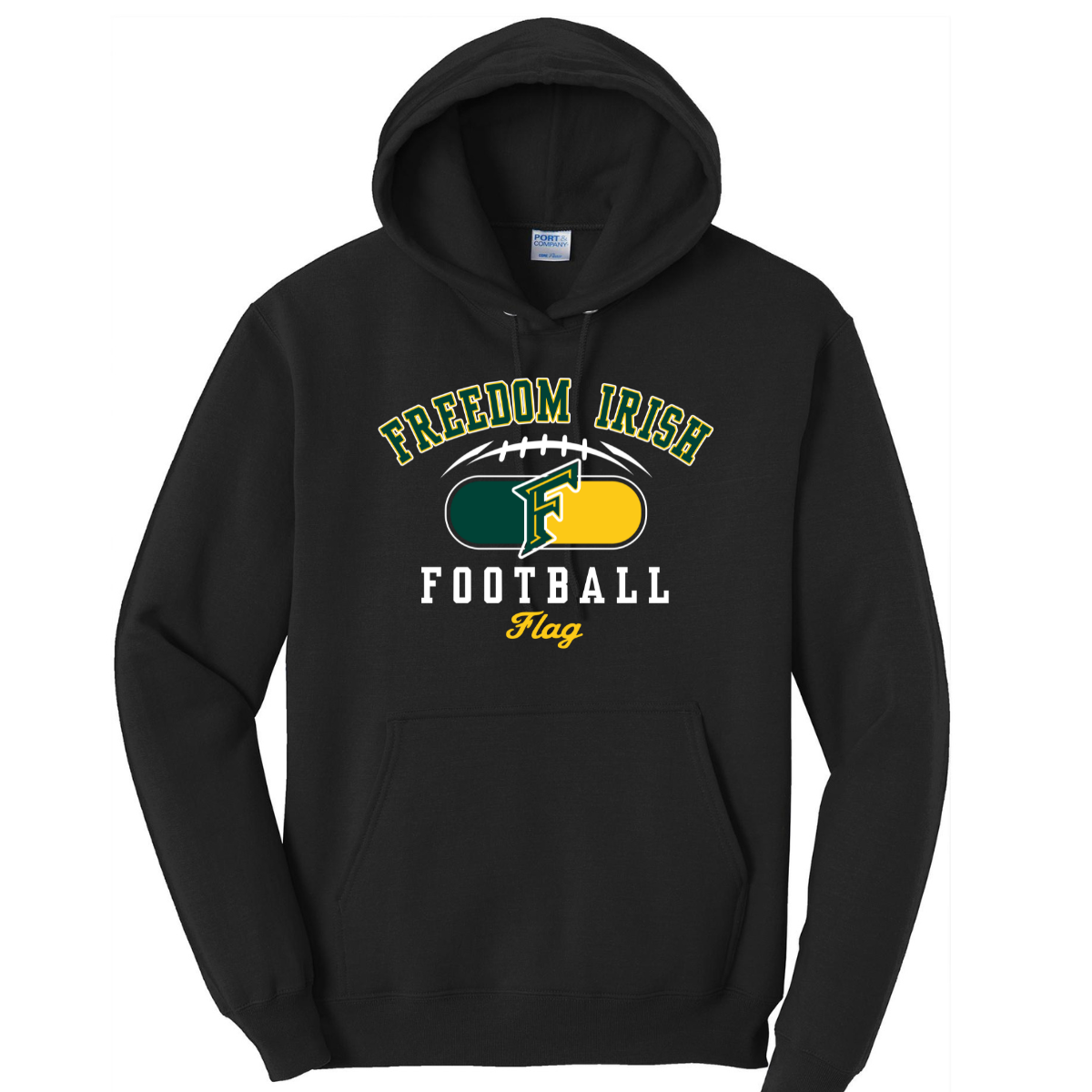 Green and Gold Flag Football