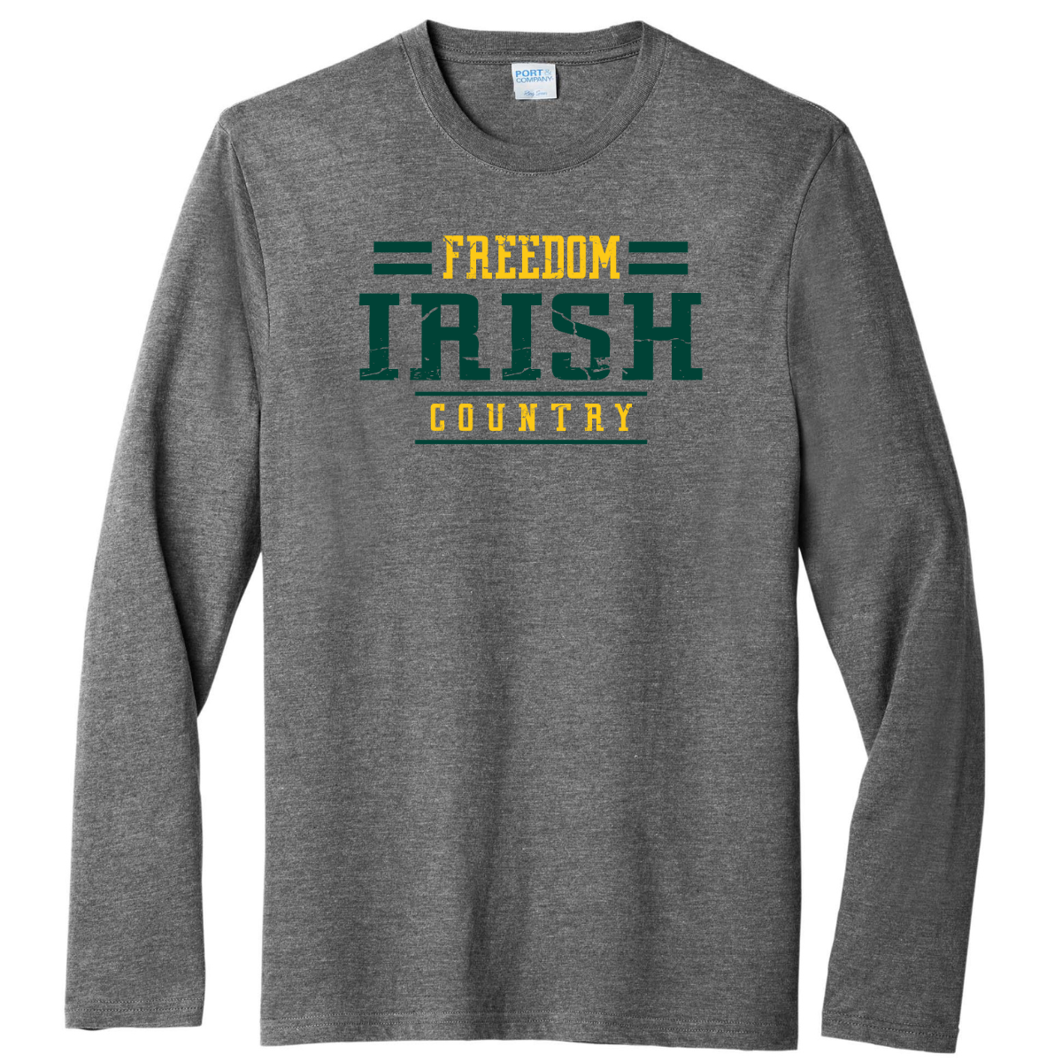 Freedom Irish 5