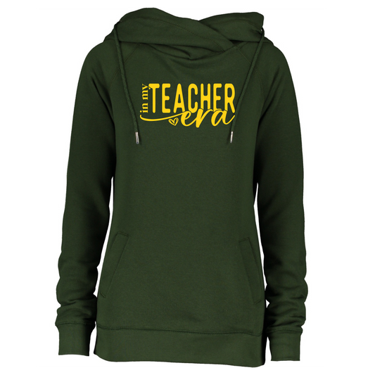 Green and Gold Teacher Era